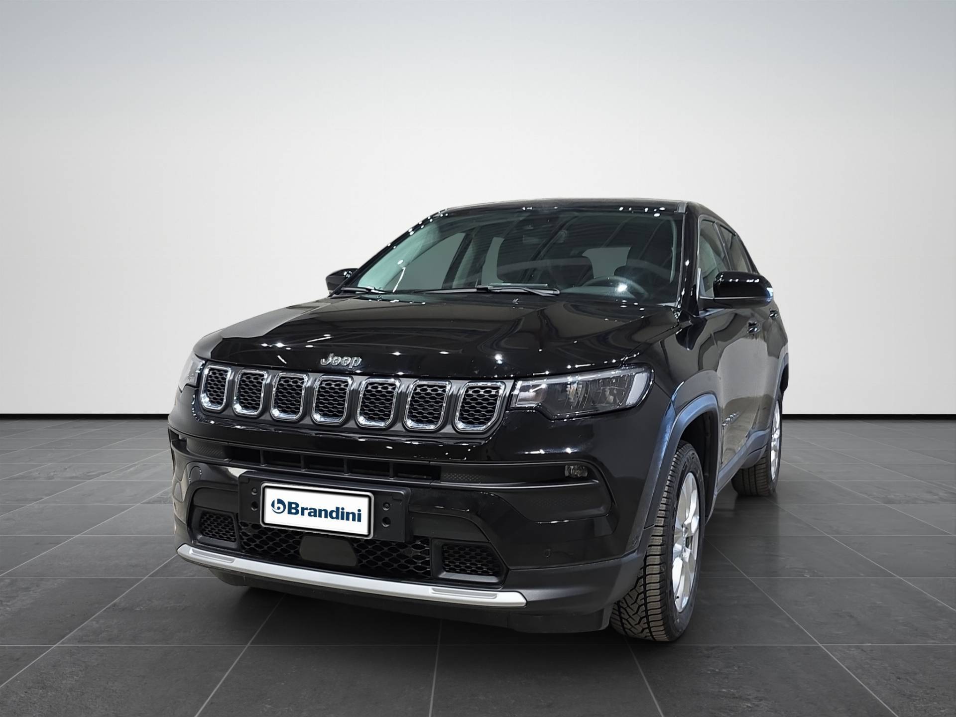 JEEP Compass Compass 1.5 turbo t4 mhev Altitude 2wd 130cv dct usata in pronta consegna - Brandini
