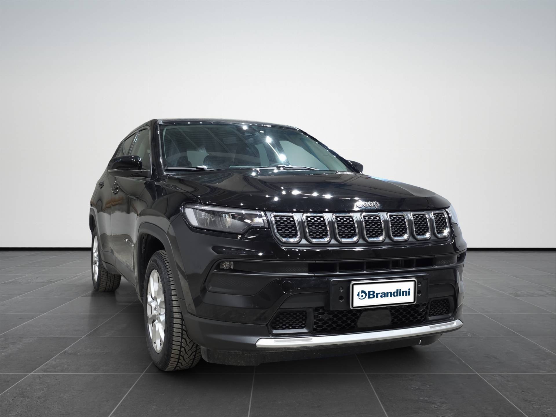 JEEP Compass Compass 1.5 turbo t4 mhev Altitude 2wd 130cv dct usata in pronta consegna - Brandini