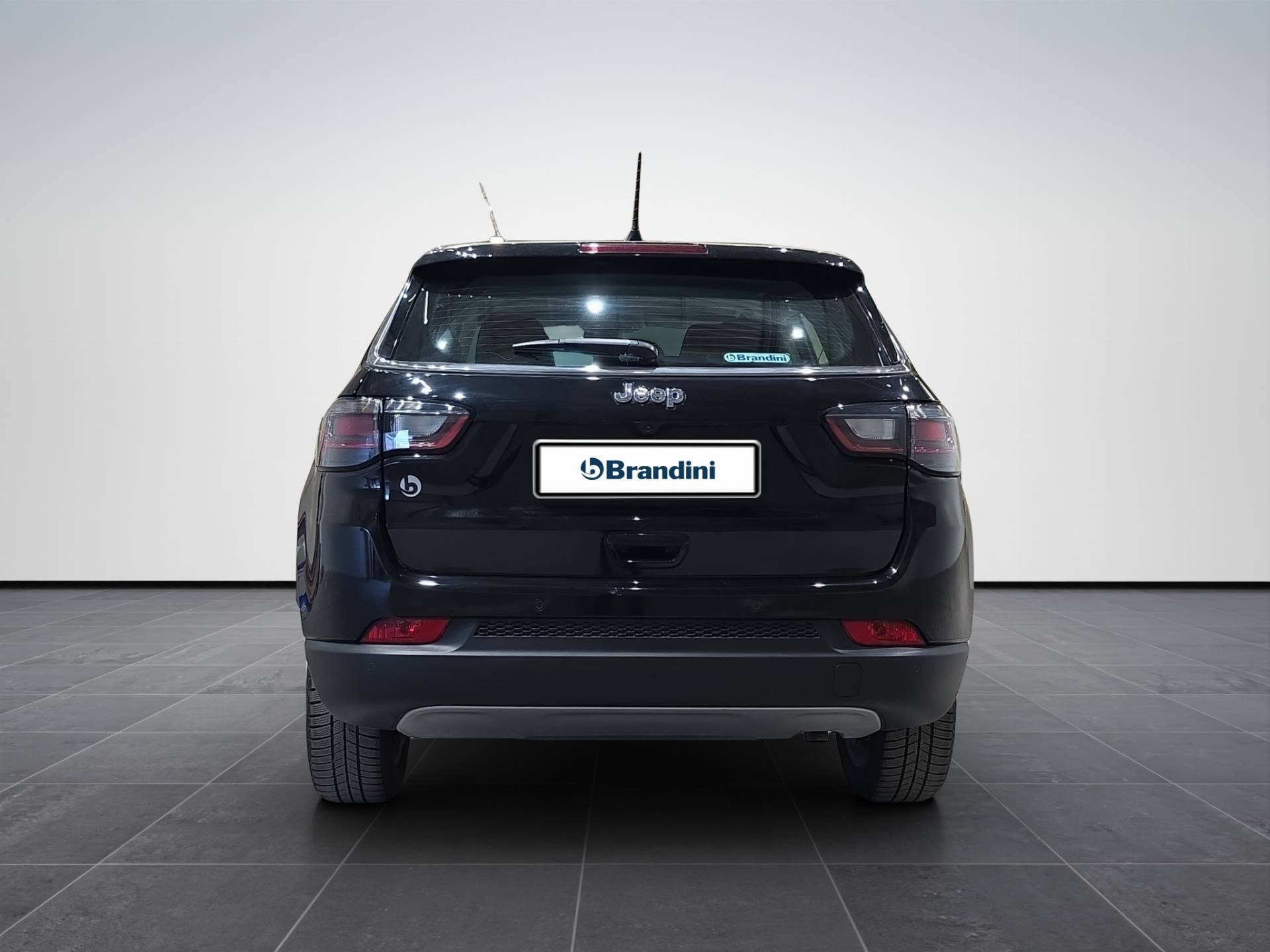 JEEP Compass Compass 1.5 turbo t4 mhev Altitude 2wd 130cv dct usata in pronta consegna - Brandini