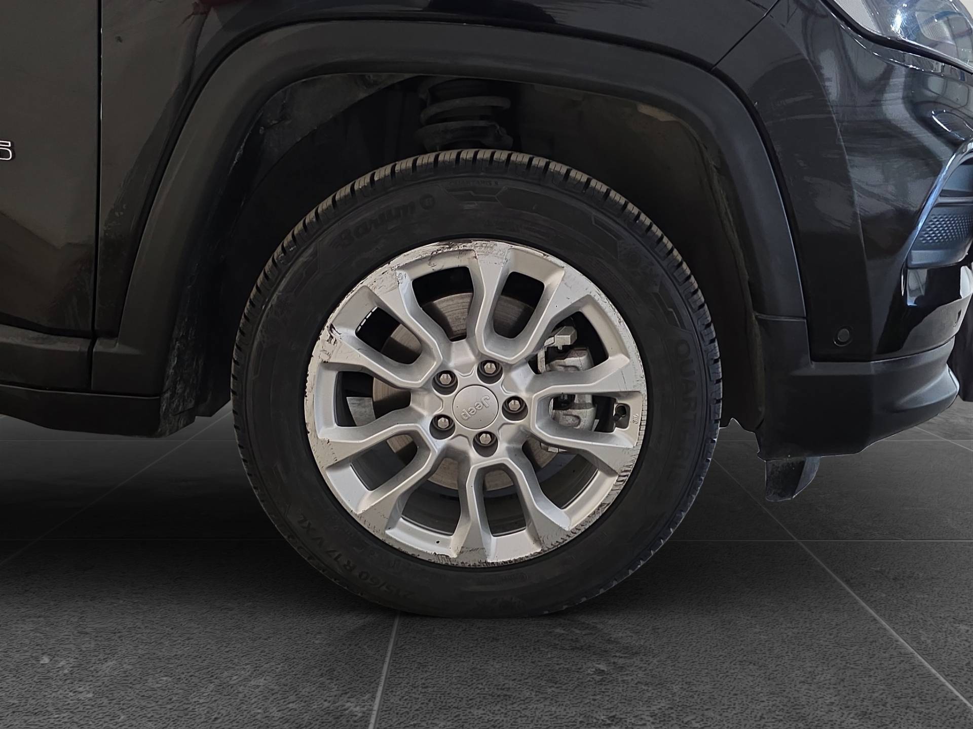 JEEP Compass Compass 1.5 turbo t4 mhev Altitude 2wd 130cv dct usata in pronta consegna - Brandini
