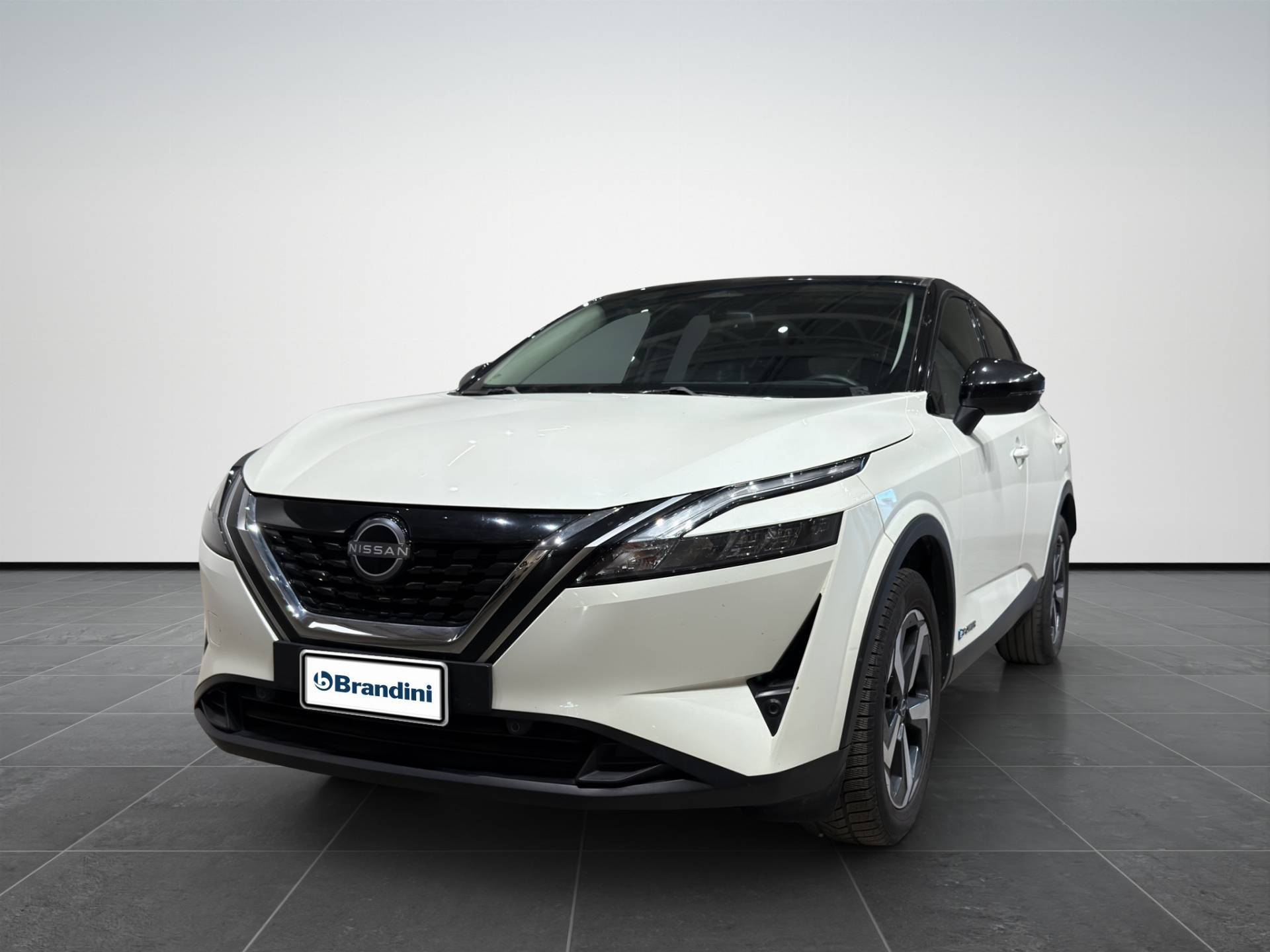 NISSAN Qashqai Qashqai 1.5 e-power N-Connecta 2wd usata in pronta consegna - Brandini