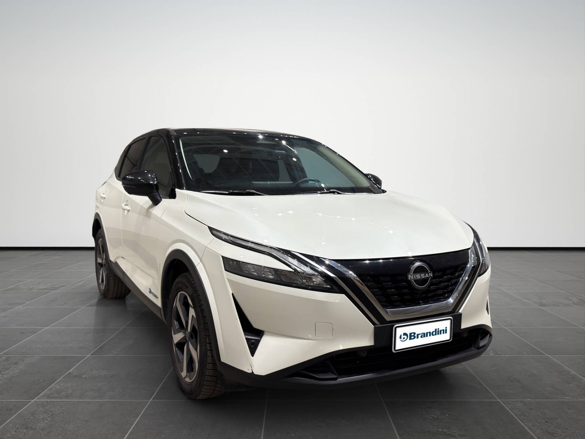 NISSAN Qashqai Qashqai 1.5 e-power N-Connecta 2wd usata in pronta consegna - Brandini