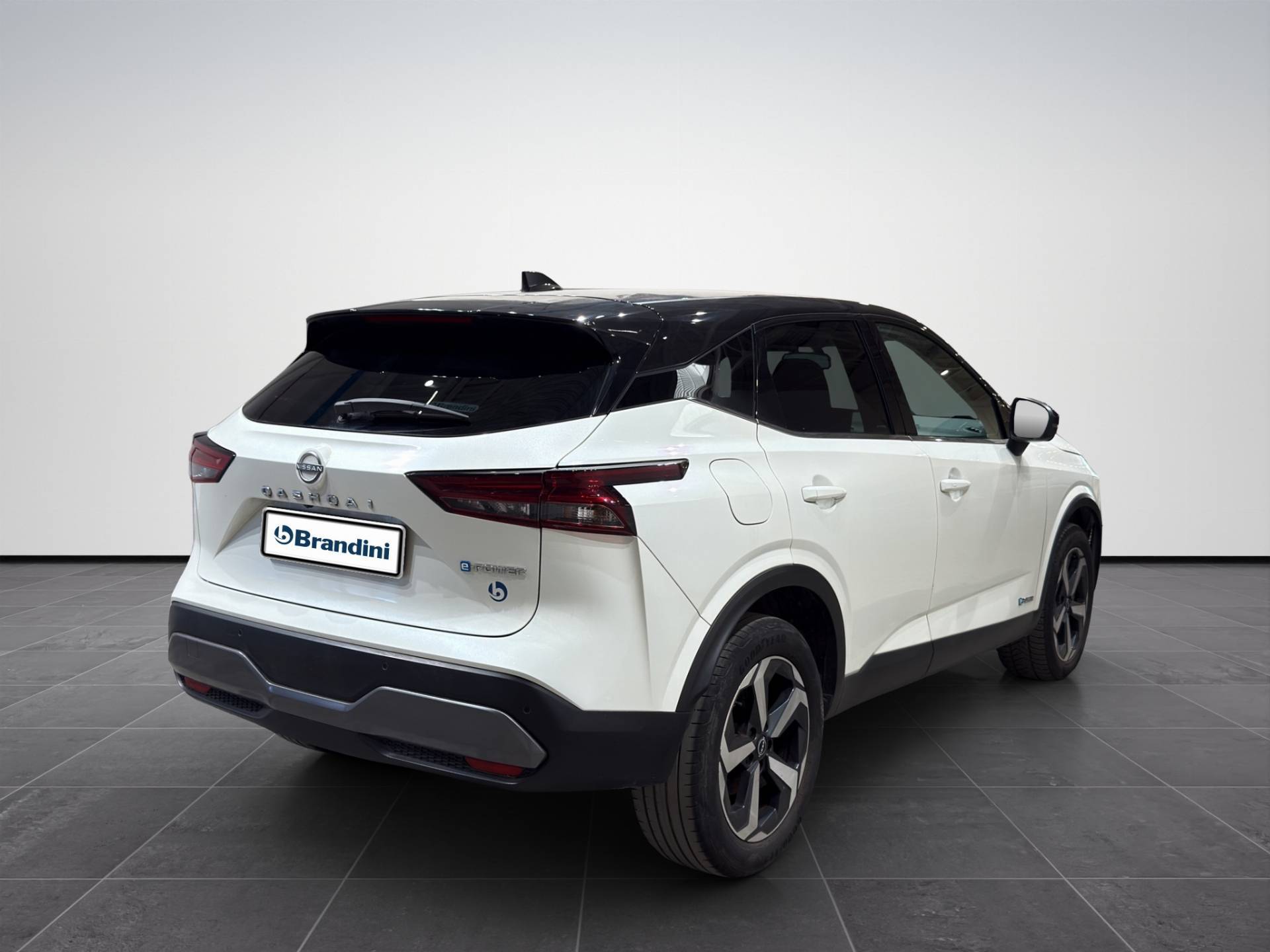 NISSAN Qashqai Qashqai 1.5 e-power N-Connecta 2wd usata in pronta consegna - Brandini