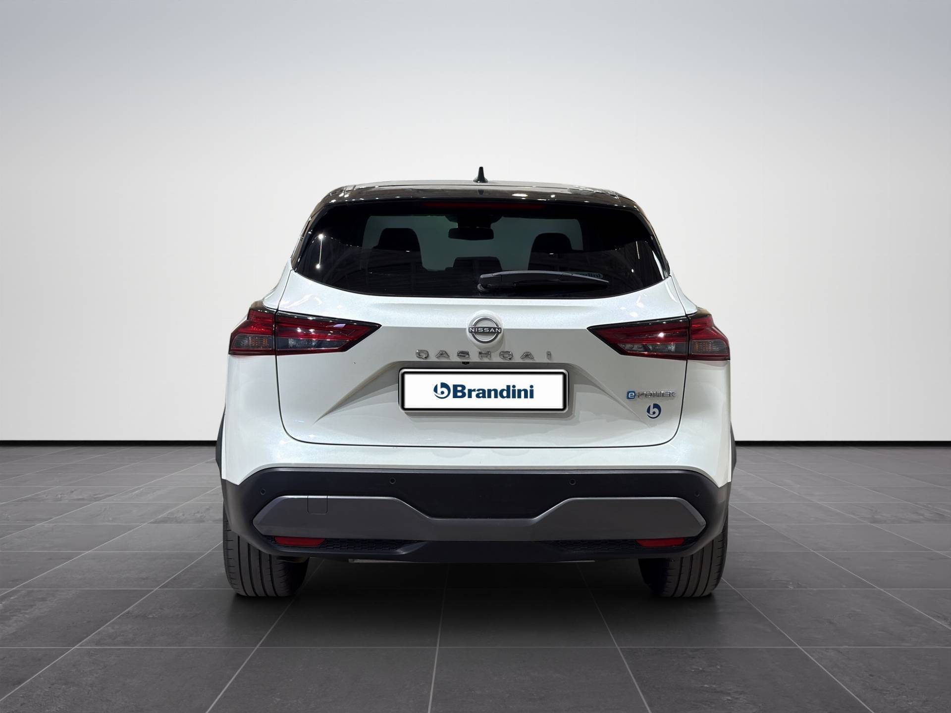 NISSAN Qashqai Qashqai 1.5 e-power N-Connecta 2wd usata in pronta consegna - Brandini