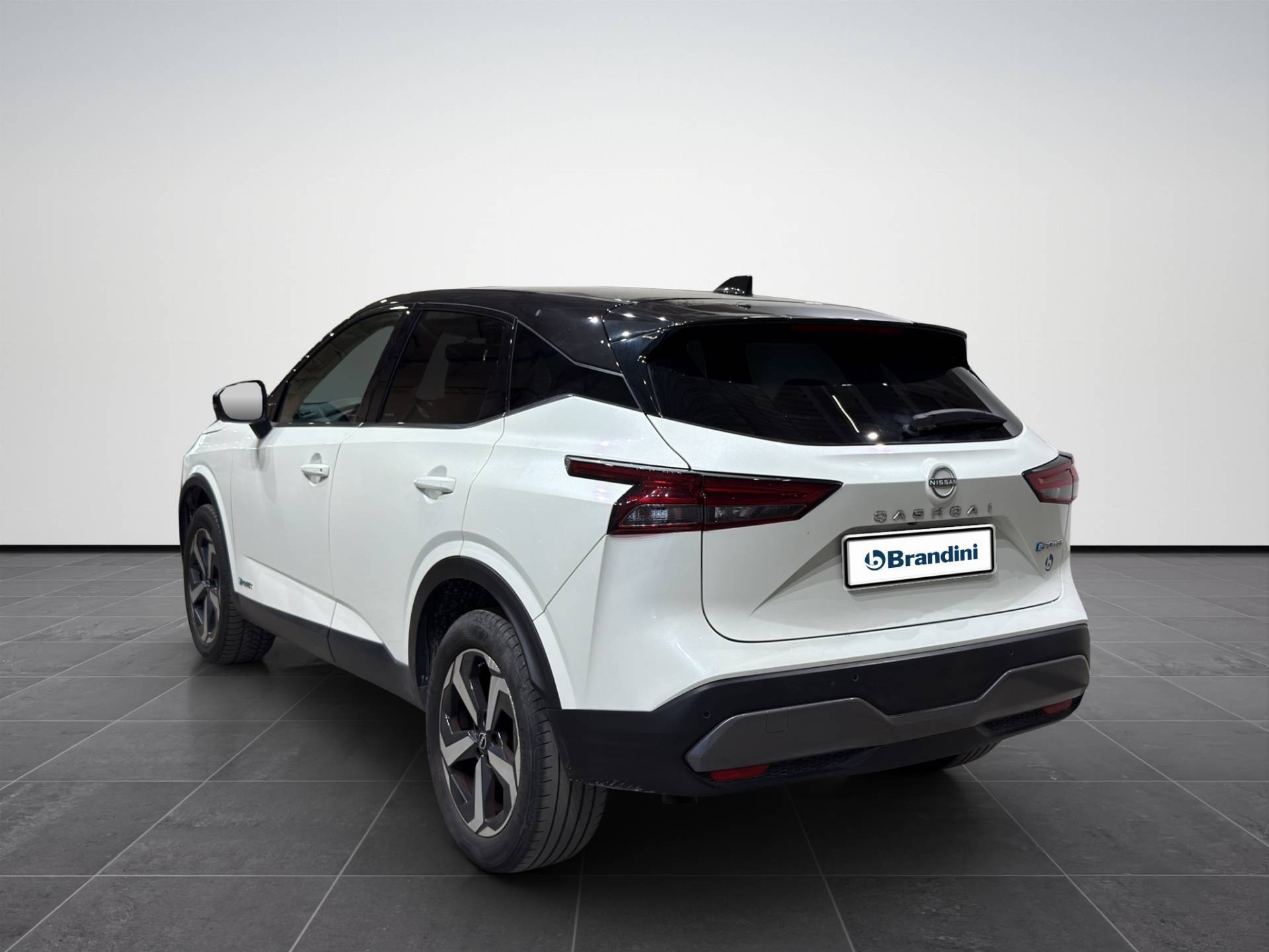 NISSAN Qashqai Qashqai 1.5 e-power N-Connecta 2wd usata in pronta consegna - Brandini
