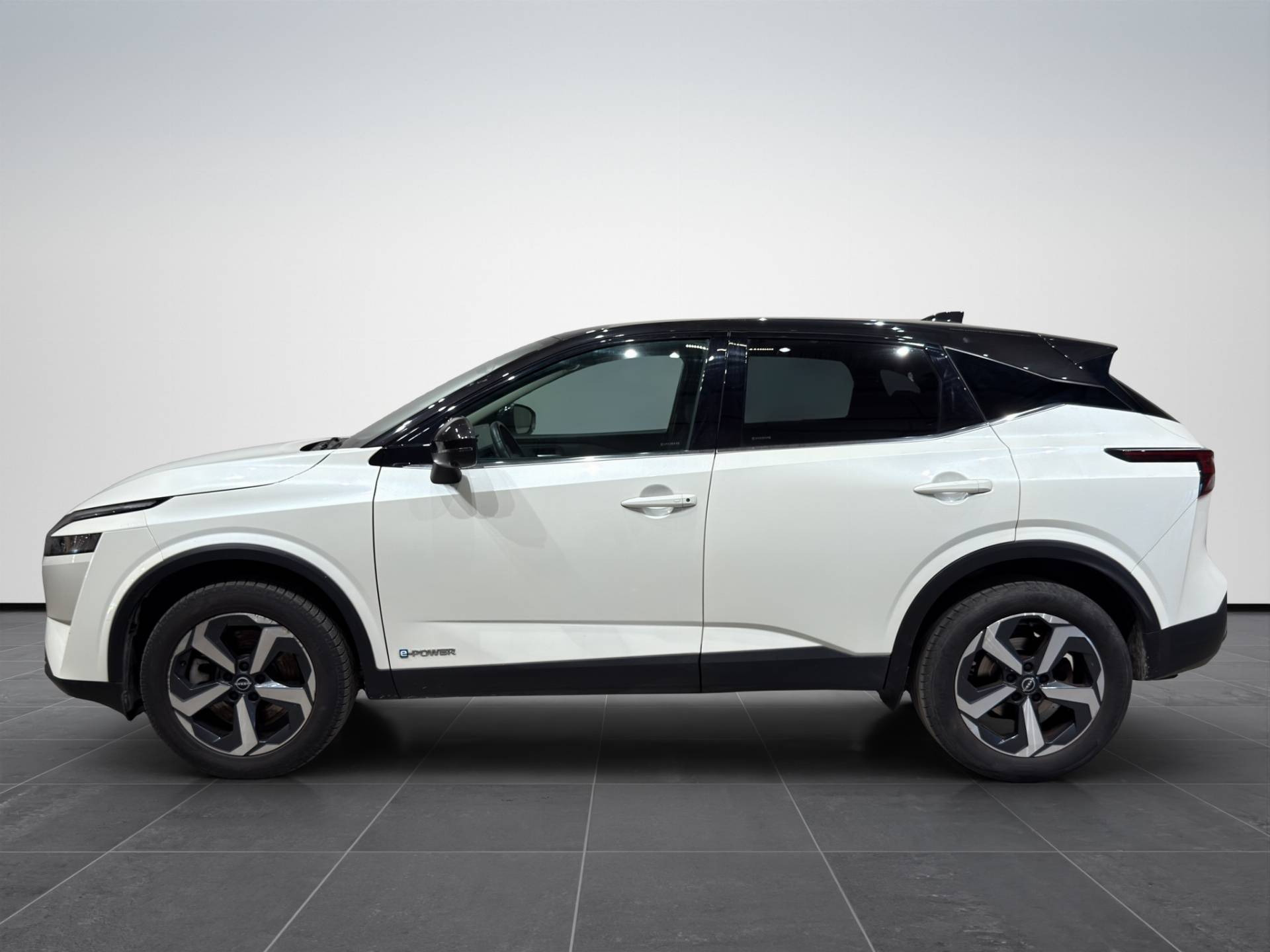 NISSAN Qashqai Qashqai 1.5 e-power N-Connecta 2wd usata in pronta consegna - Brandini