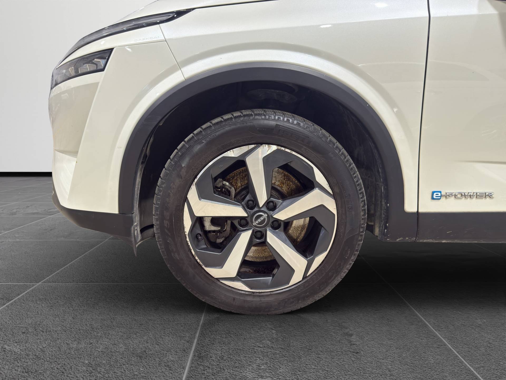 NISSAN Qashqai Qashqai 1.5 e-power N-Connecta 2wd usata in pronta consegna - Brandini