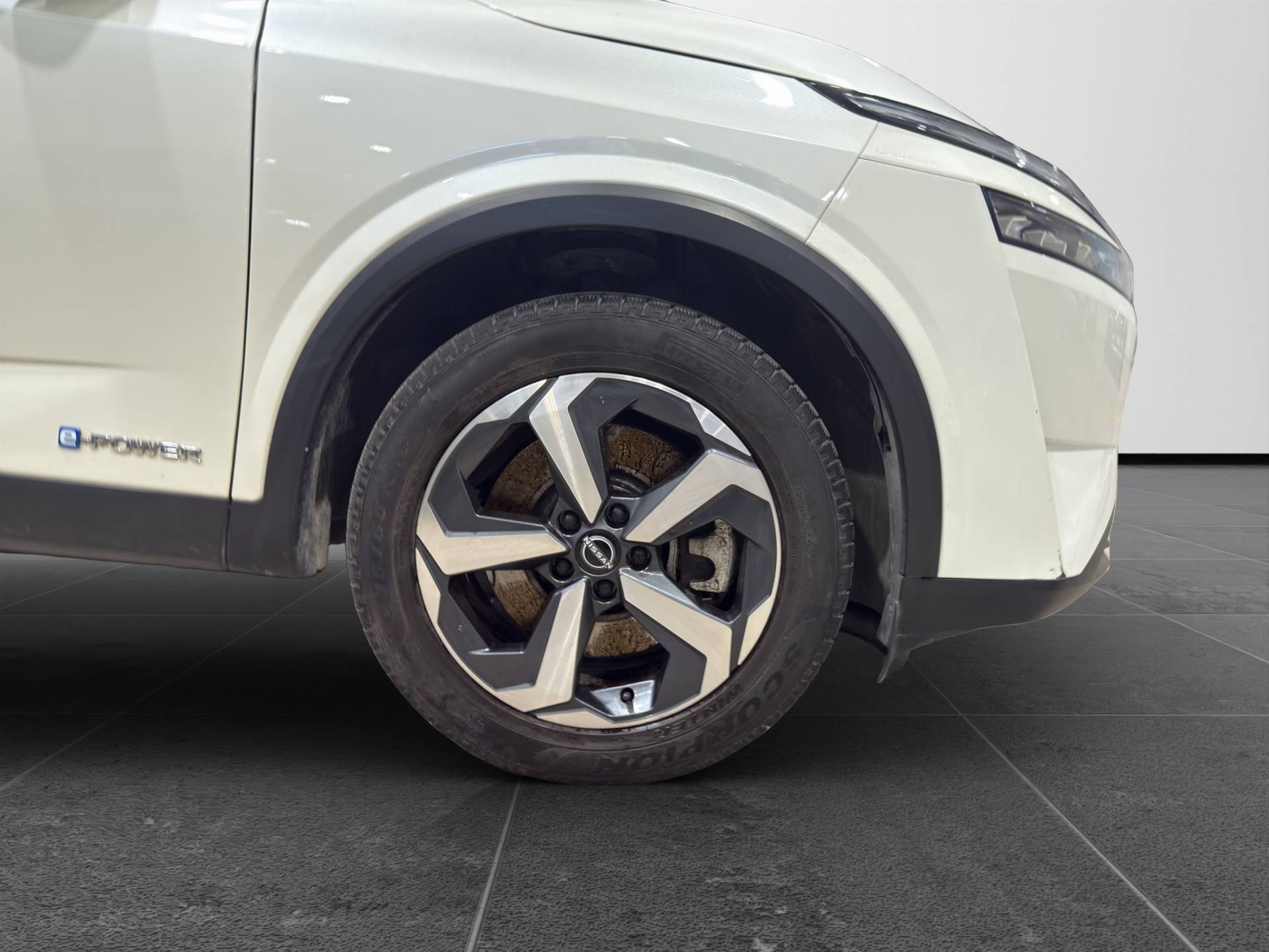 NISSAN Qashqai Qashqai 1.5 e-power N-Connecta 2wd usata in pronta consegna - Brandini