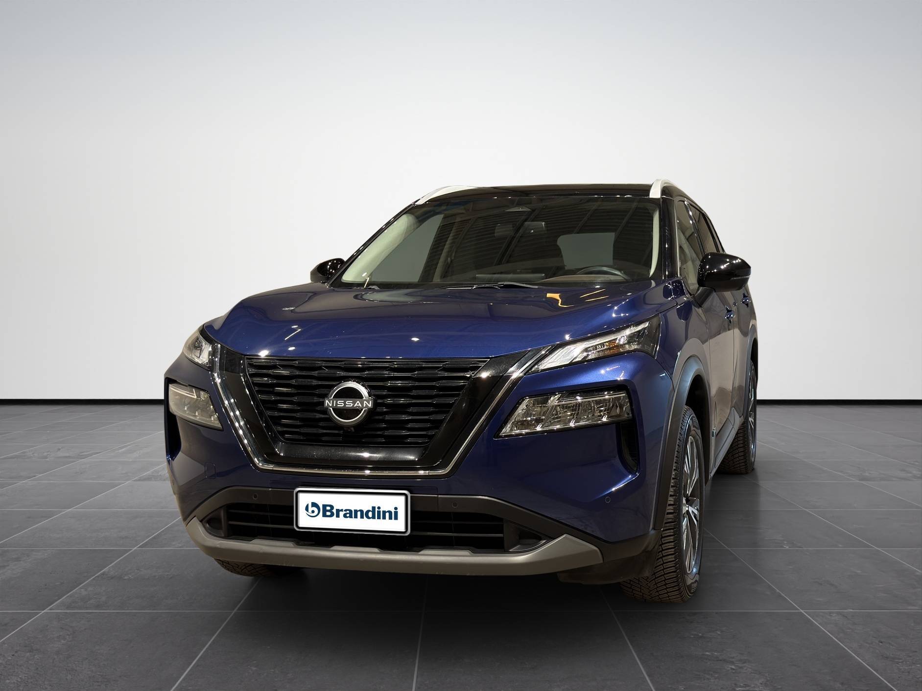 NISSAN X-TRAIL X-Trail 1.5 e-power N-Connecta e-4orce 4wd usata in pronta consegna - Brandini