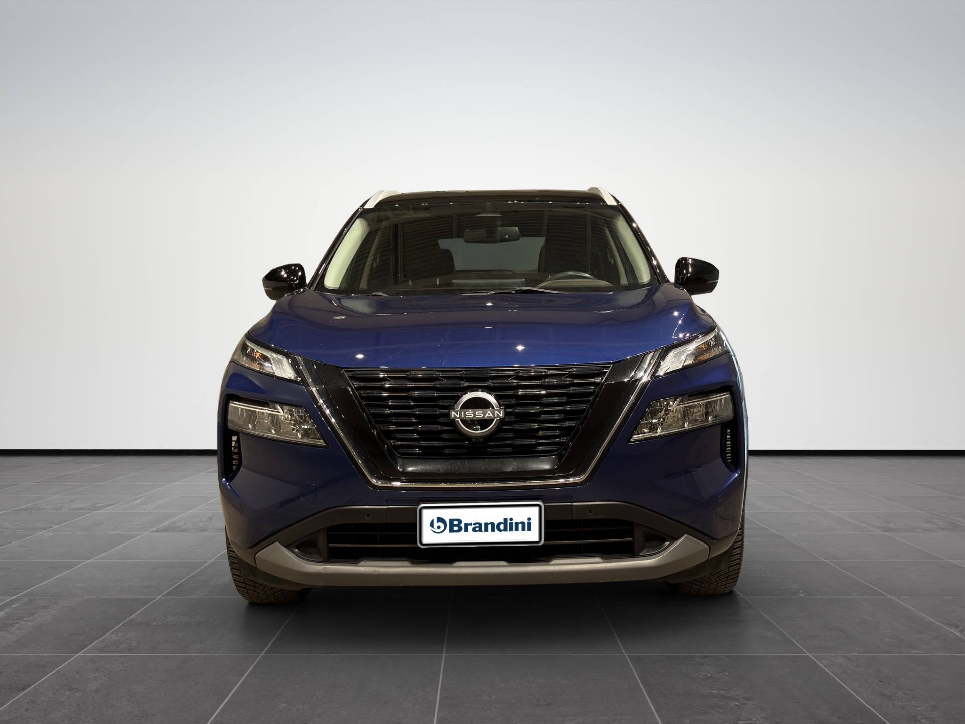 NISSAN X-TRAIL X-Trail 1.5 e-power N-Connecta e-4orce 4wd usata in pronta consegna - Brandini