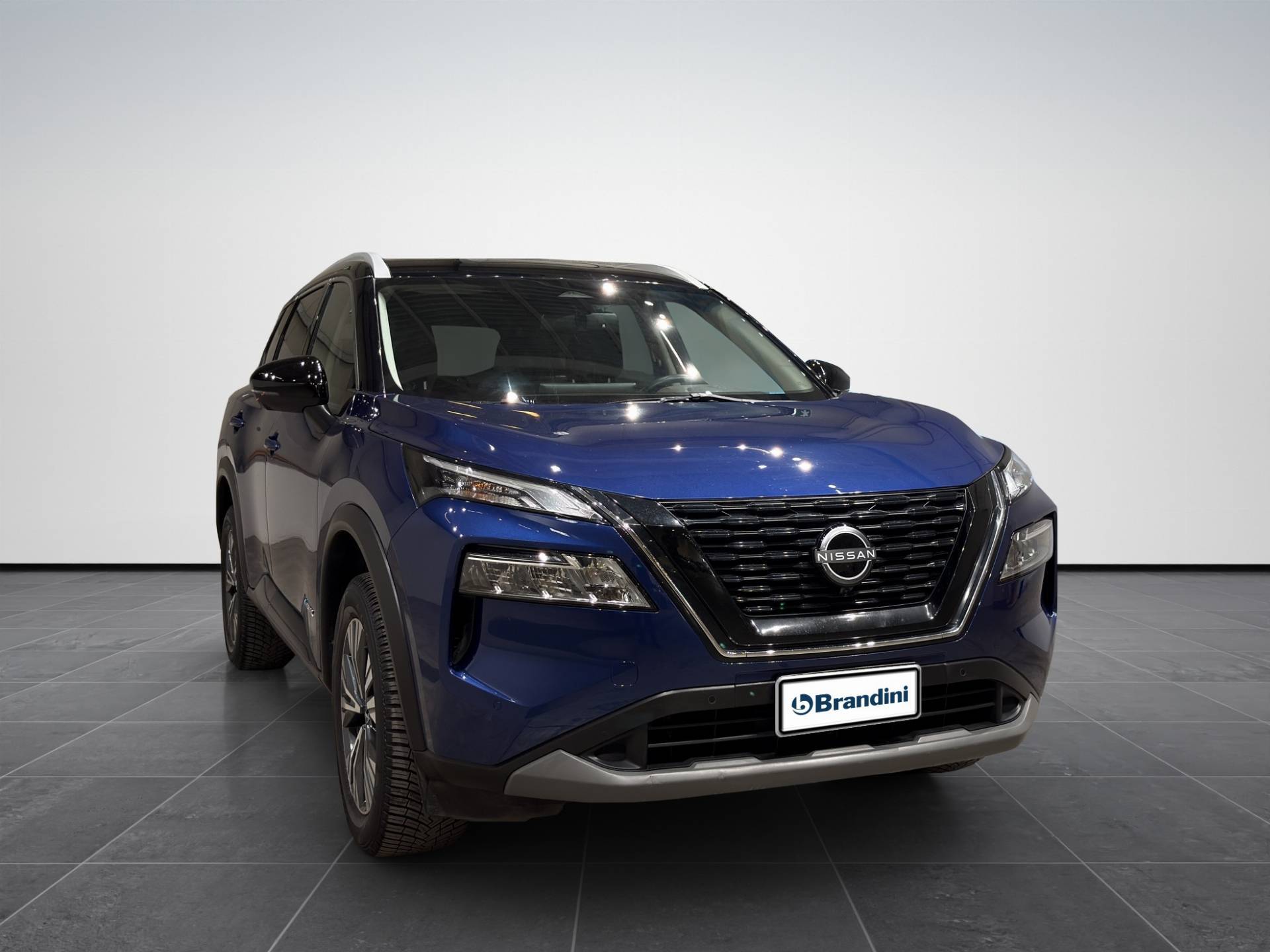 NISSAN X-TRAIL X-Trail 1.5 e-power N-Connecta e-4orce 4wd usata in pronta consegna - Brandini