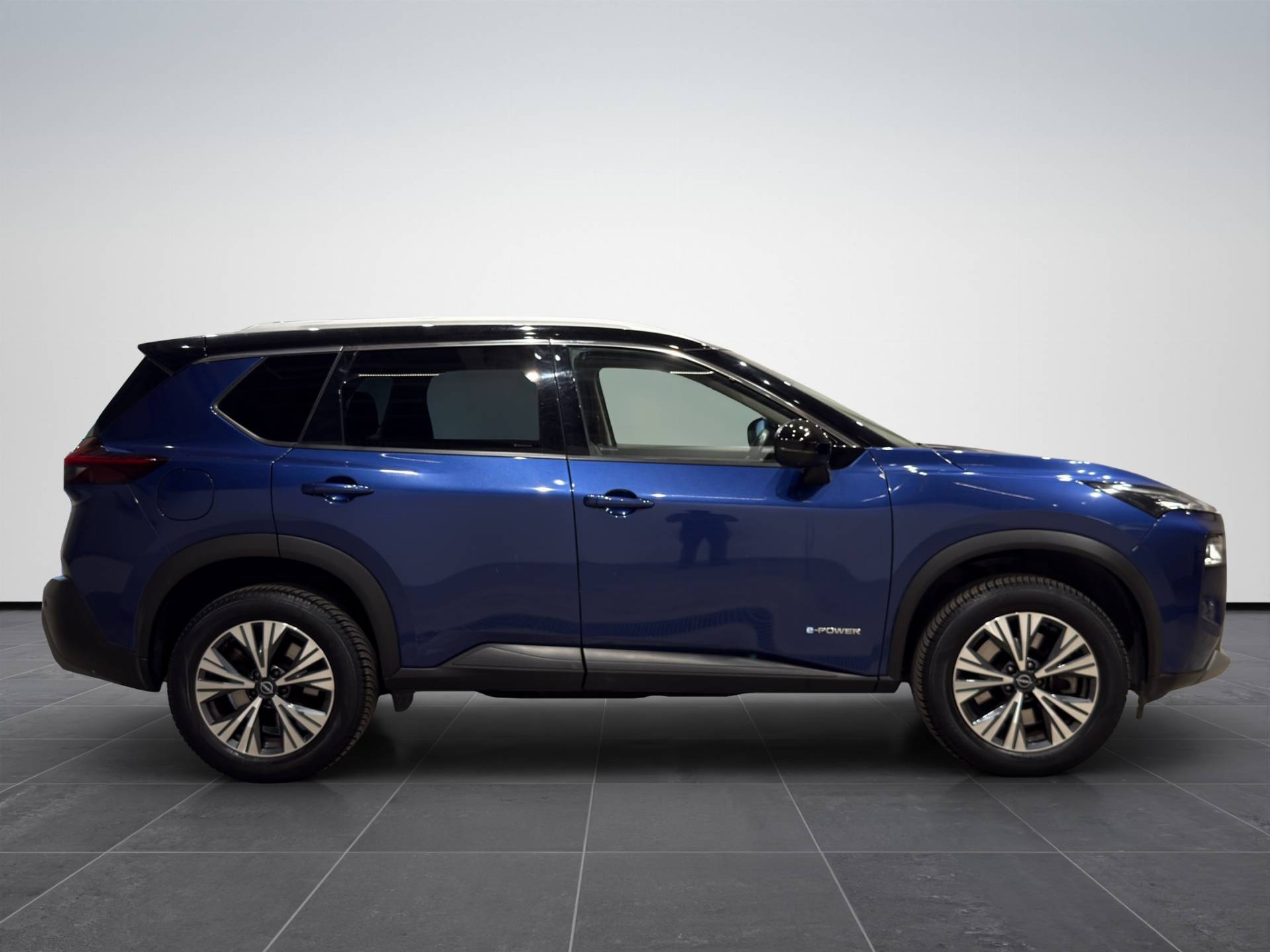NISSAN X-TRAIL X-Trail 1.5 e-power N-Connecta e-4orce 4wd usata in pronta consegna - Brandini