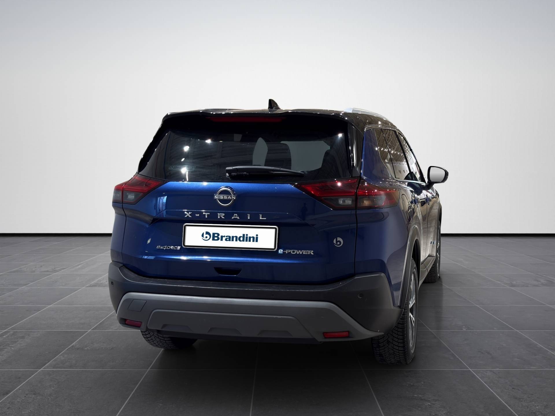 NISSAN X-TRAIL X-Trail 1.5 e-power N-Connecta e-4orce 4wd usata in pronta consegna - Brandini