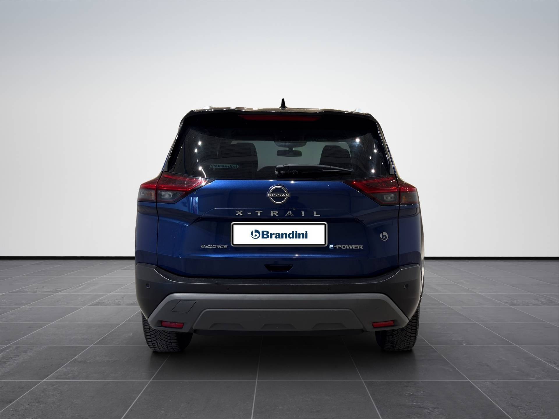 NISSAN X-TRAIL X-Trail 1.5 e-power N-Connecta e-4orce 4wd usata in pronta consegna - Brandini