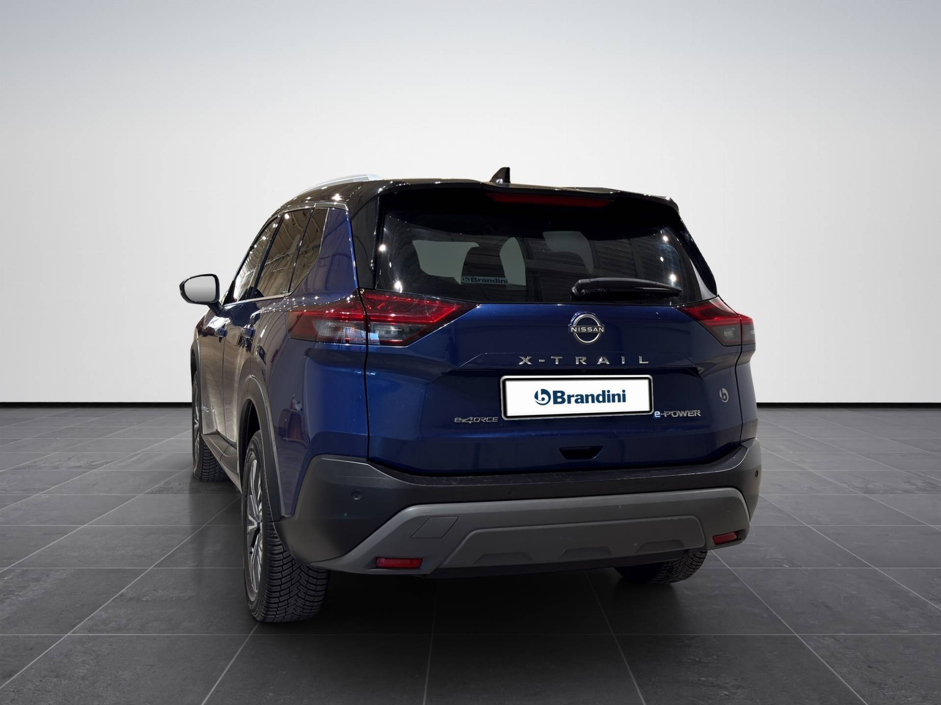 NISSAN X-TRAIL X-Trail 1.5 e-power N-Connecta e-4orce 4wd usata in pronta consegna - Brandini