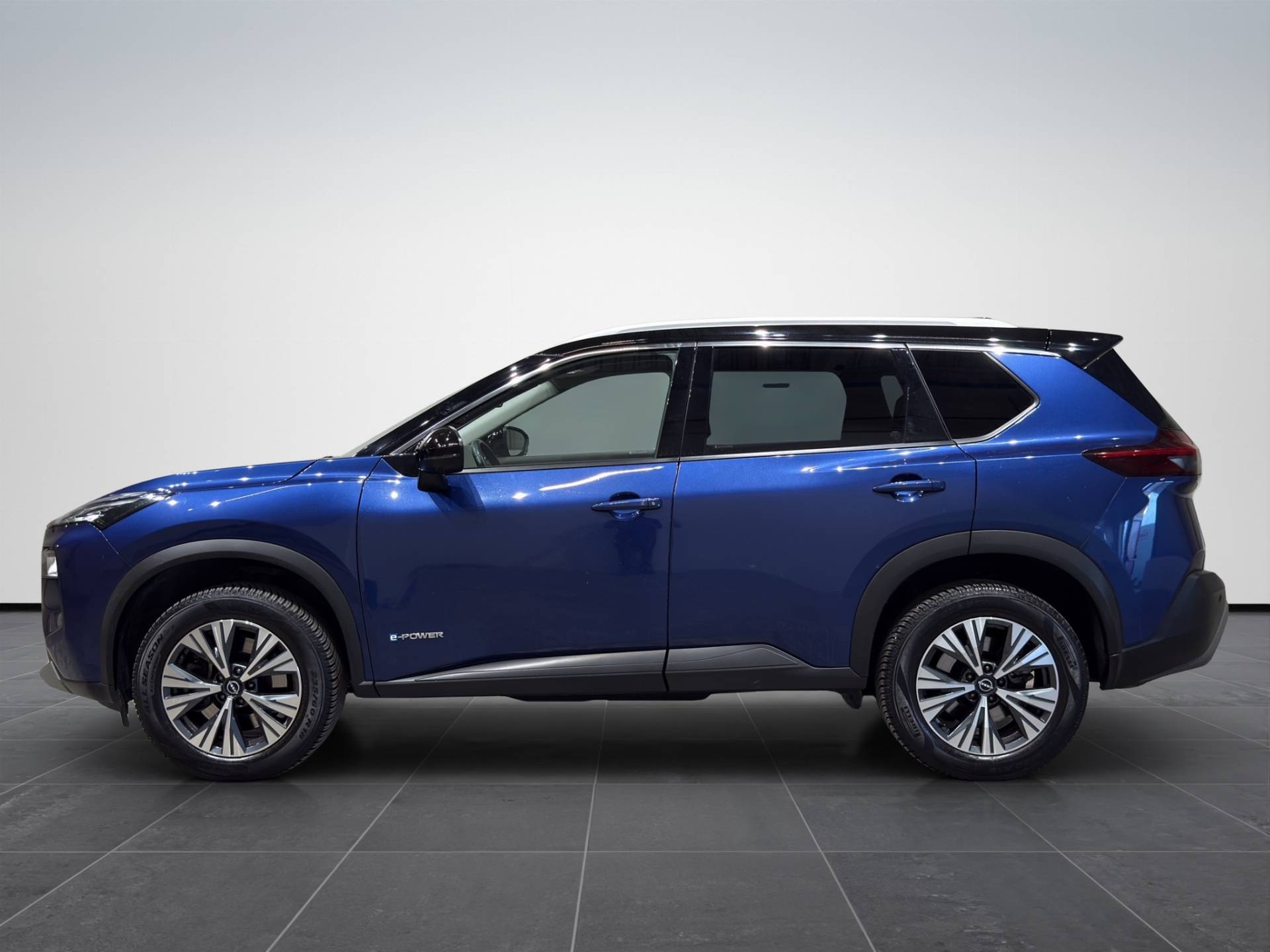 NISSAN X-TRAIL X-Trail 1.5 e-power N-Connecta e-4orce 4wd usata in pronta consegna - Brandini