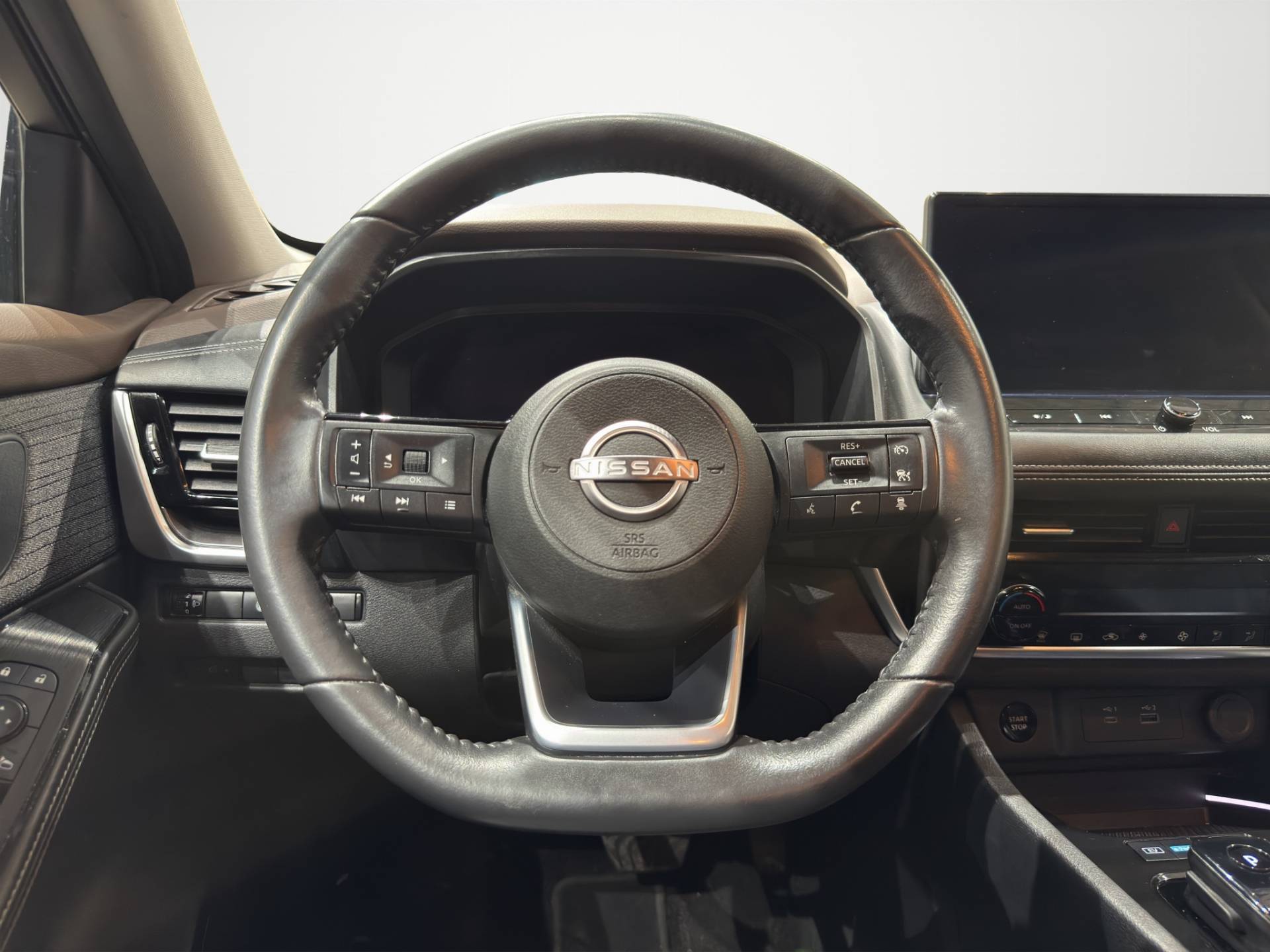 NISSAN X-TRAIL X-Trail 1.5 e-power N-Connecta e-4orce 4wd usata in pronta consegna - Brandini