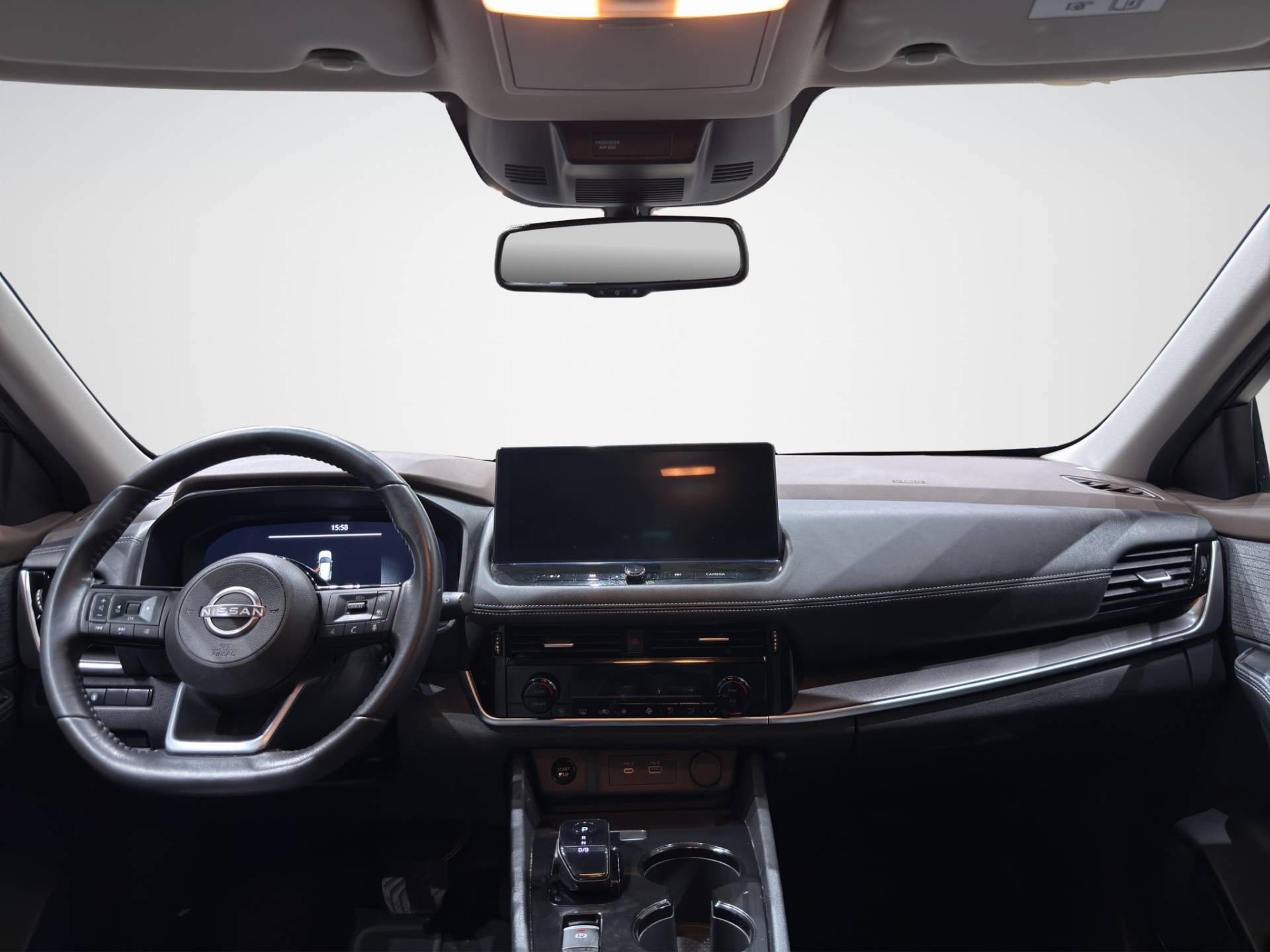 NISSAN X-TRAIL X-Trail 1.5 e-power N-Connecta e-4orce 4wd usata in pronta consegna - Brandini