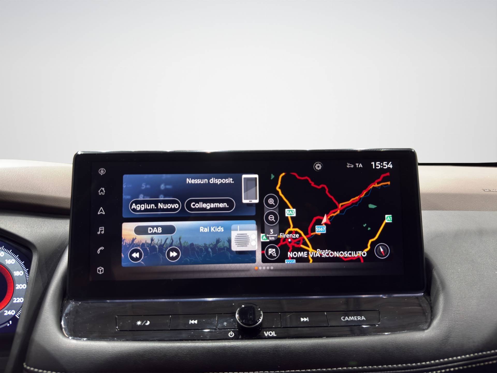 NISSAN X-TRAIL X-Trail 1.5 e-power N-Connecta e-4orce 4wd usata in pronta consegna - Brandini