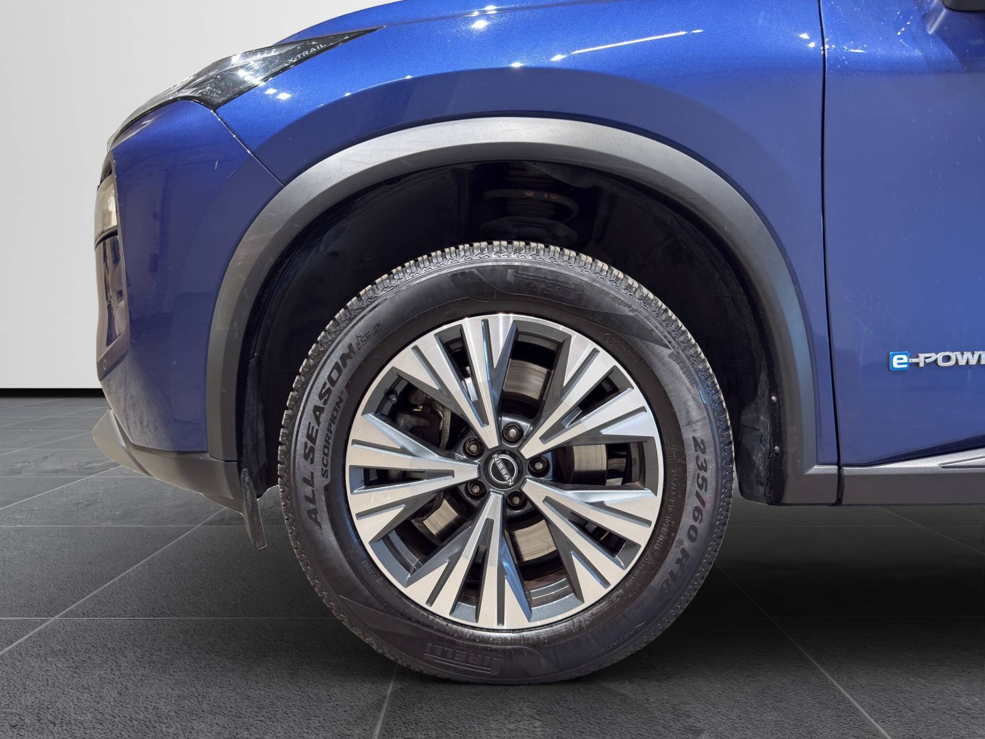 NISSAN X-TRAIL X-Trail 1.5 e-power N-Connecta e-4orce 4wd usata in pronta consegna - Brandini