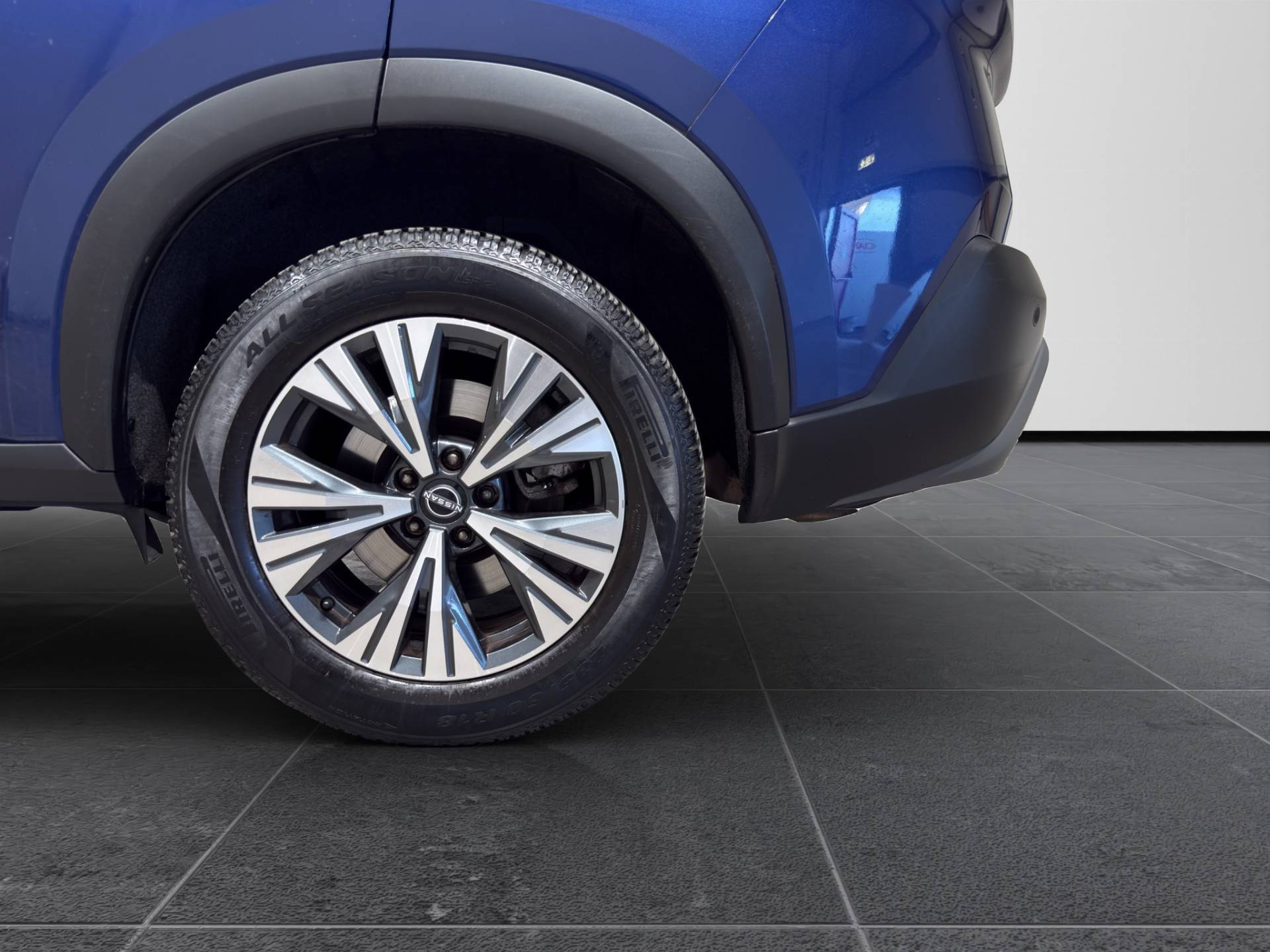 NISSAN X-TRAIL X-Trail 1.5 e-power N-Connecta e-4orce 4wd usata in pronta consegna - Brandini