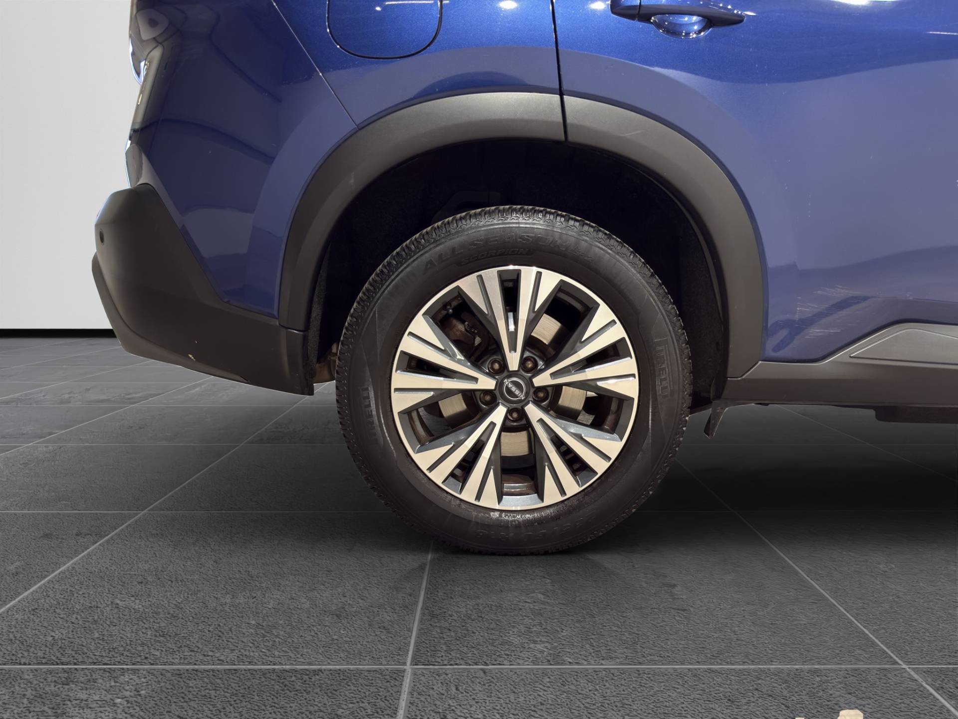 NISSAN X-TRAIL X-Trail 1.5 e-power N-Connecta e-4orce 4wd usata in pronta consegna - Brandini