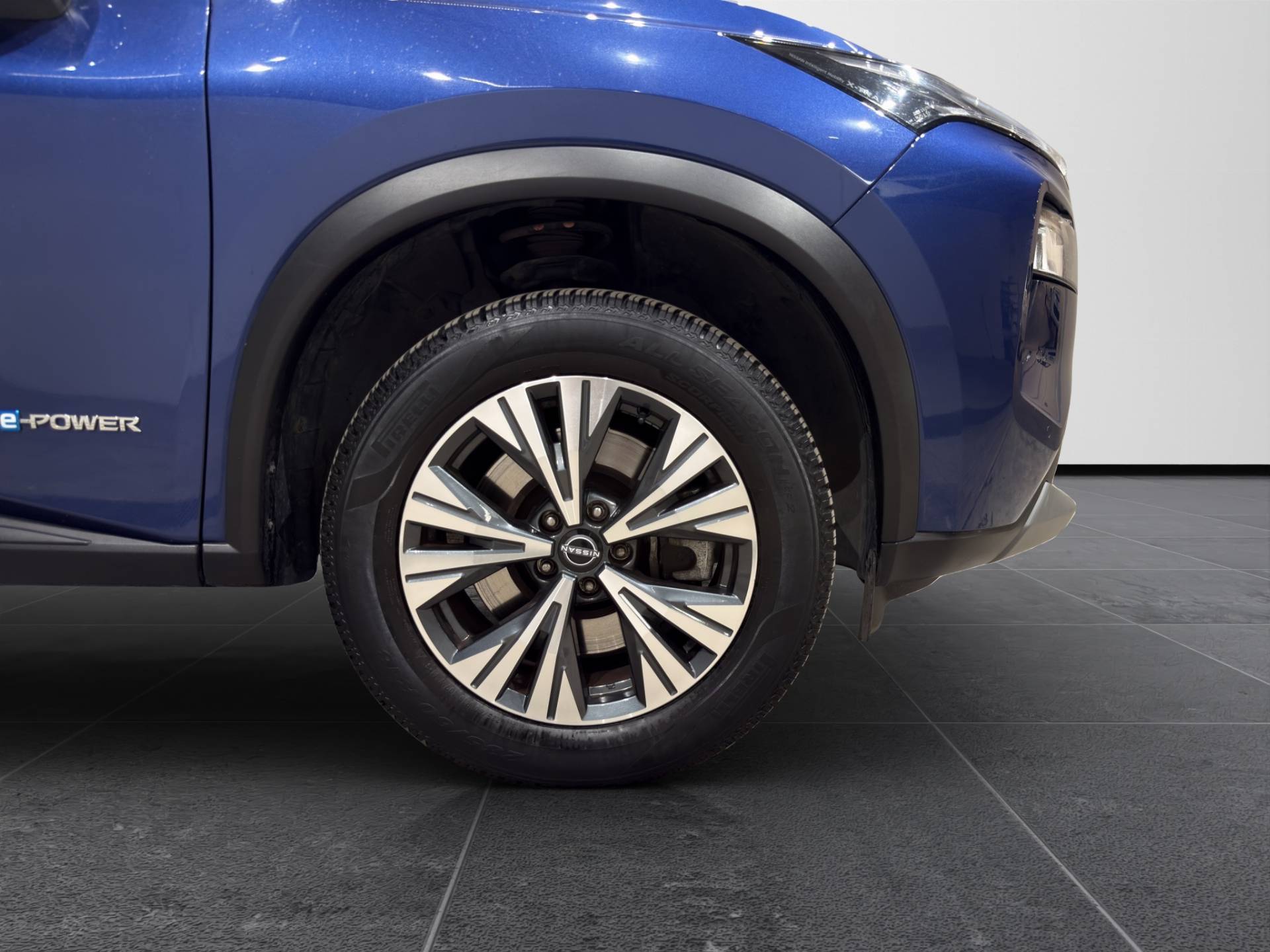 NISSAN X-TRAIL X-Trail 1.5 e-power N-Connecta e-4orce 4wd usata in pronta consegna - Brandini
