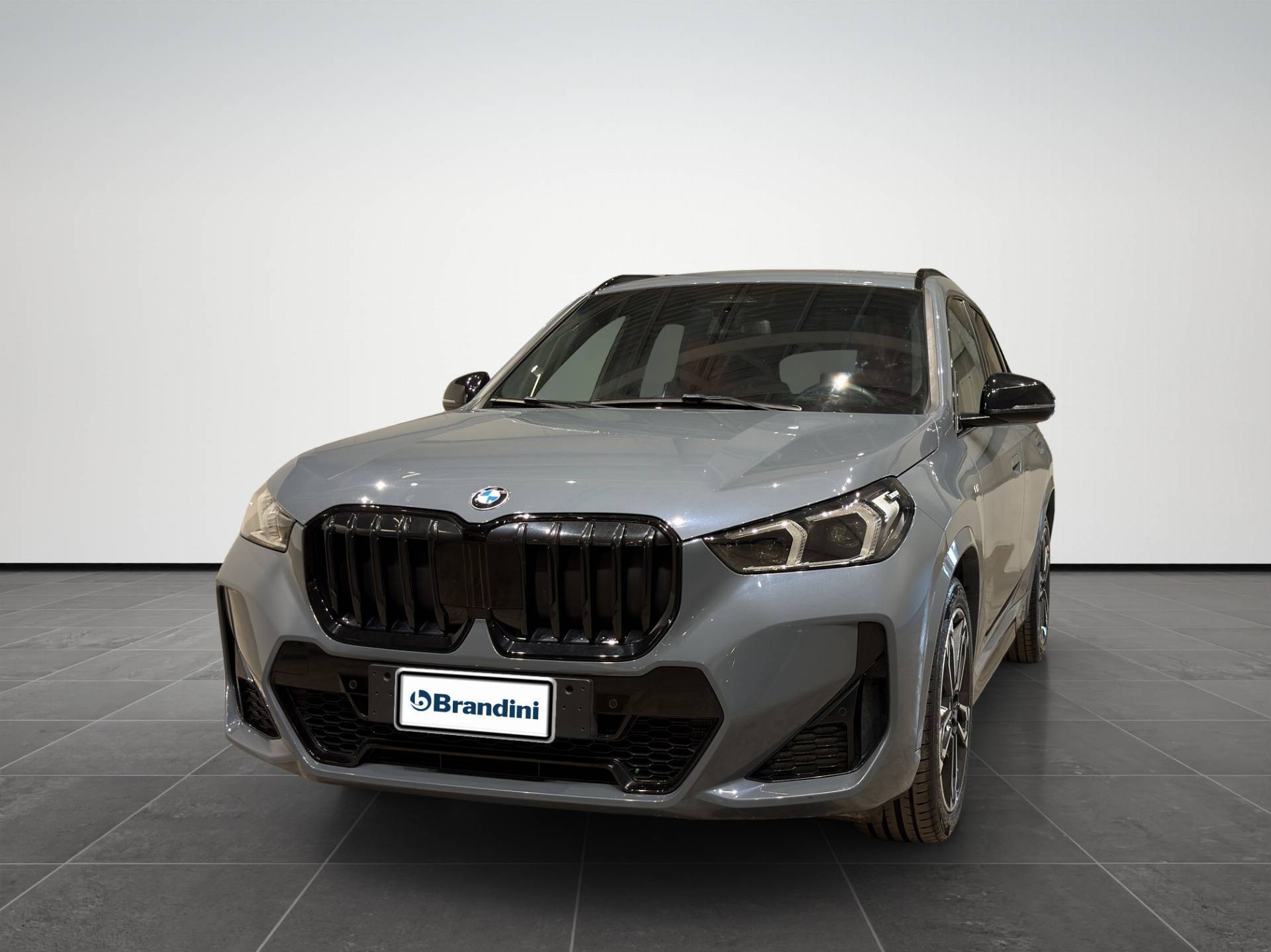 Auto Venduta - BMW X1 X1 sdrive18d Msport auto usata in pronta consegna - Brandini