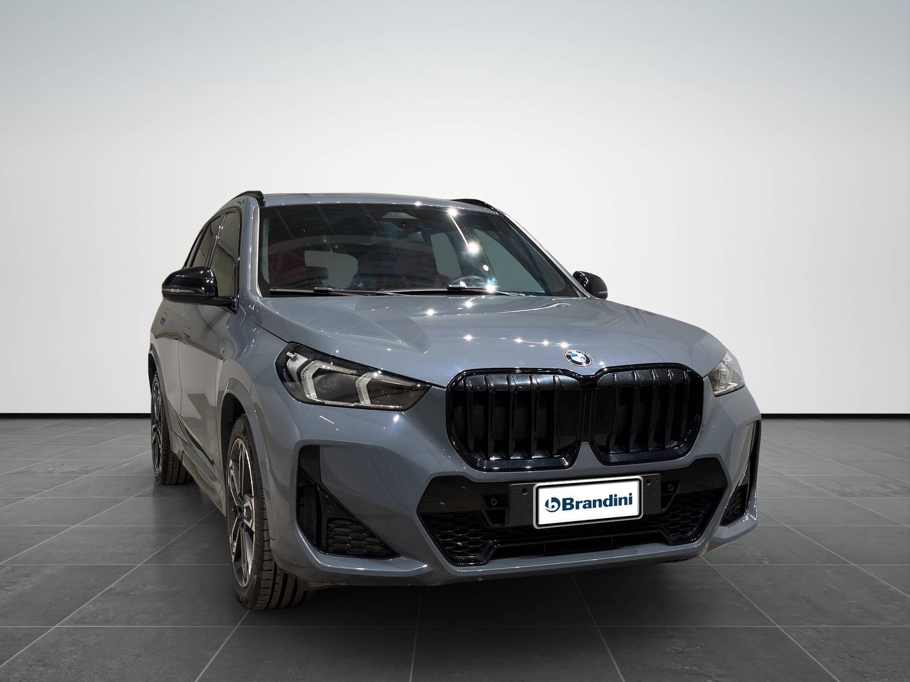 Auto Venduta - BMW X1 X1 sdrive18d Msport auto usata in pronta consegna - Brandini