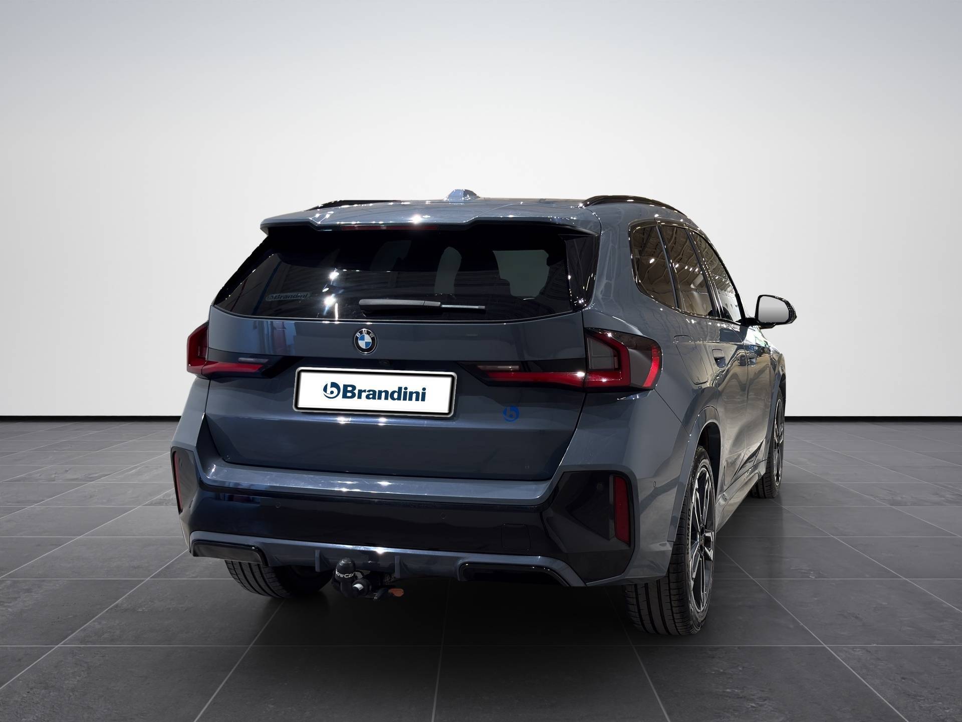 Auto Venduta - BMW X1 X1 sdrive18d Msport auto usata in pronta consegna - Brandini