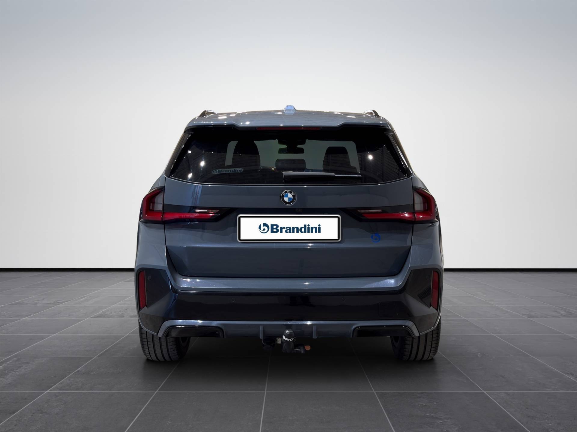 Auto Venduta - BMW X1 X1 sdrive18d Msport auto usata in pronta consegna - Brandini