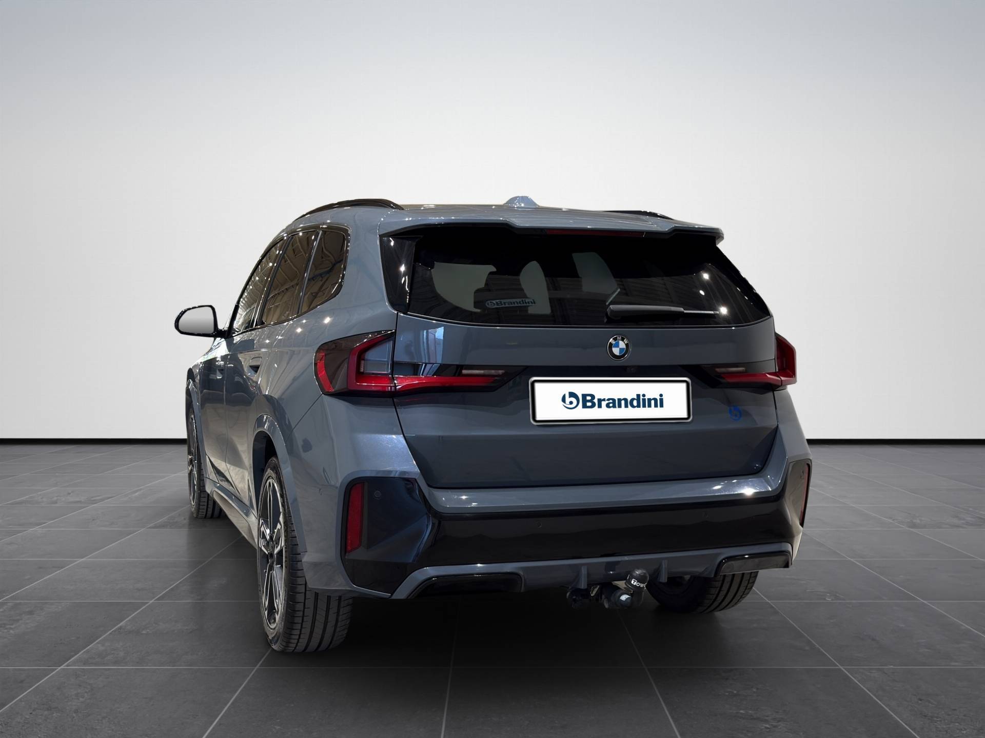 Auto Venduta - BMW X1 X1 sdrive18d Msport auto usata in pronta consegna - Brandini