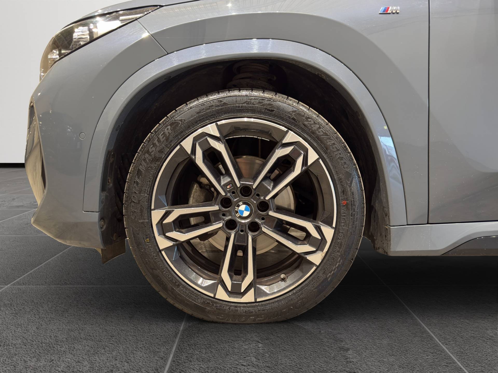 Auto Venduta - BMW X1 X1 sdrive18d Msport auto usata in pronta consegna - Brandini