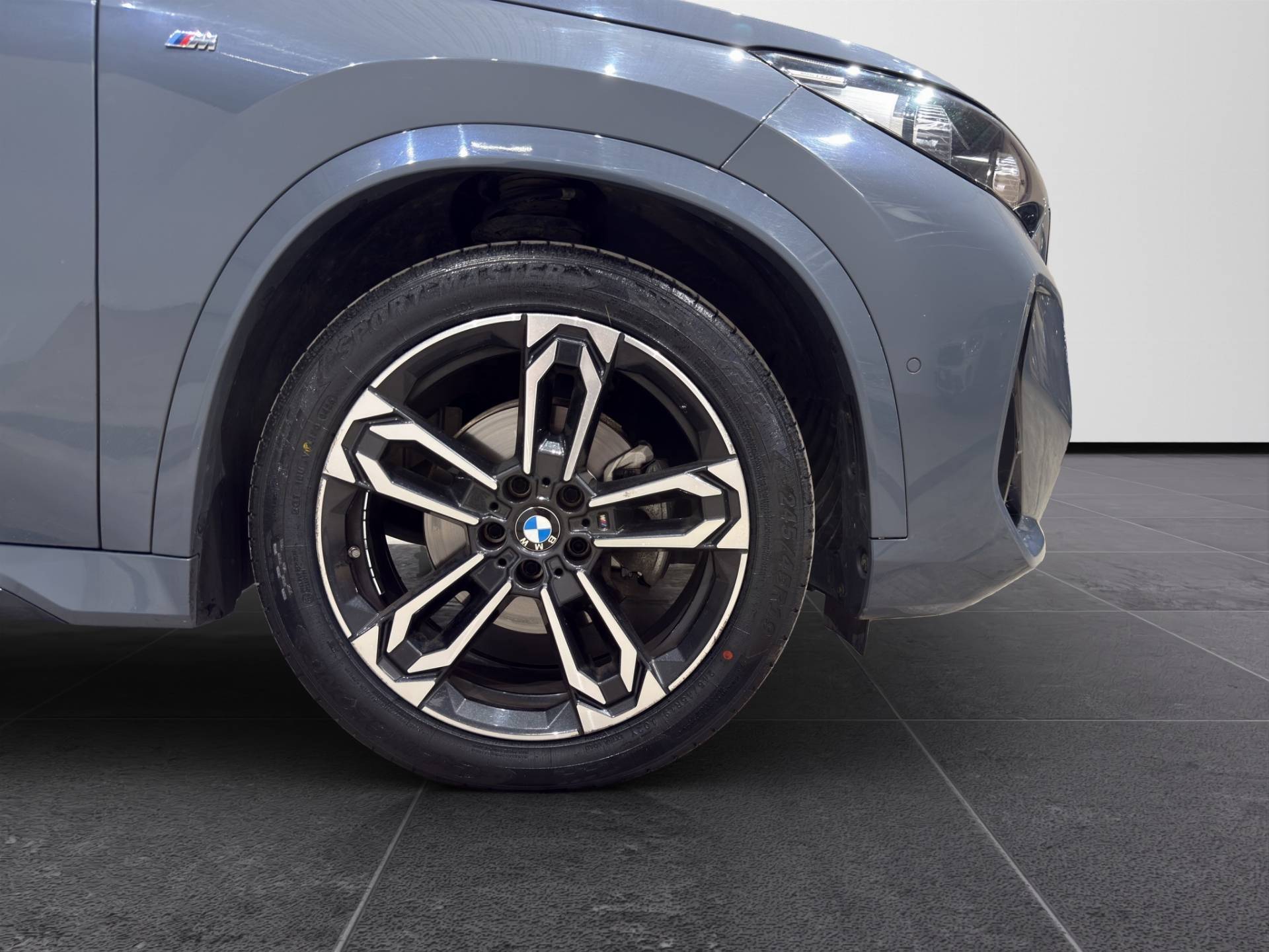 Auto Venduta - BMW X1 X1 sdrive18d Msport auto usata in pronta consegna - Brandini