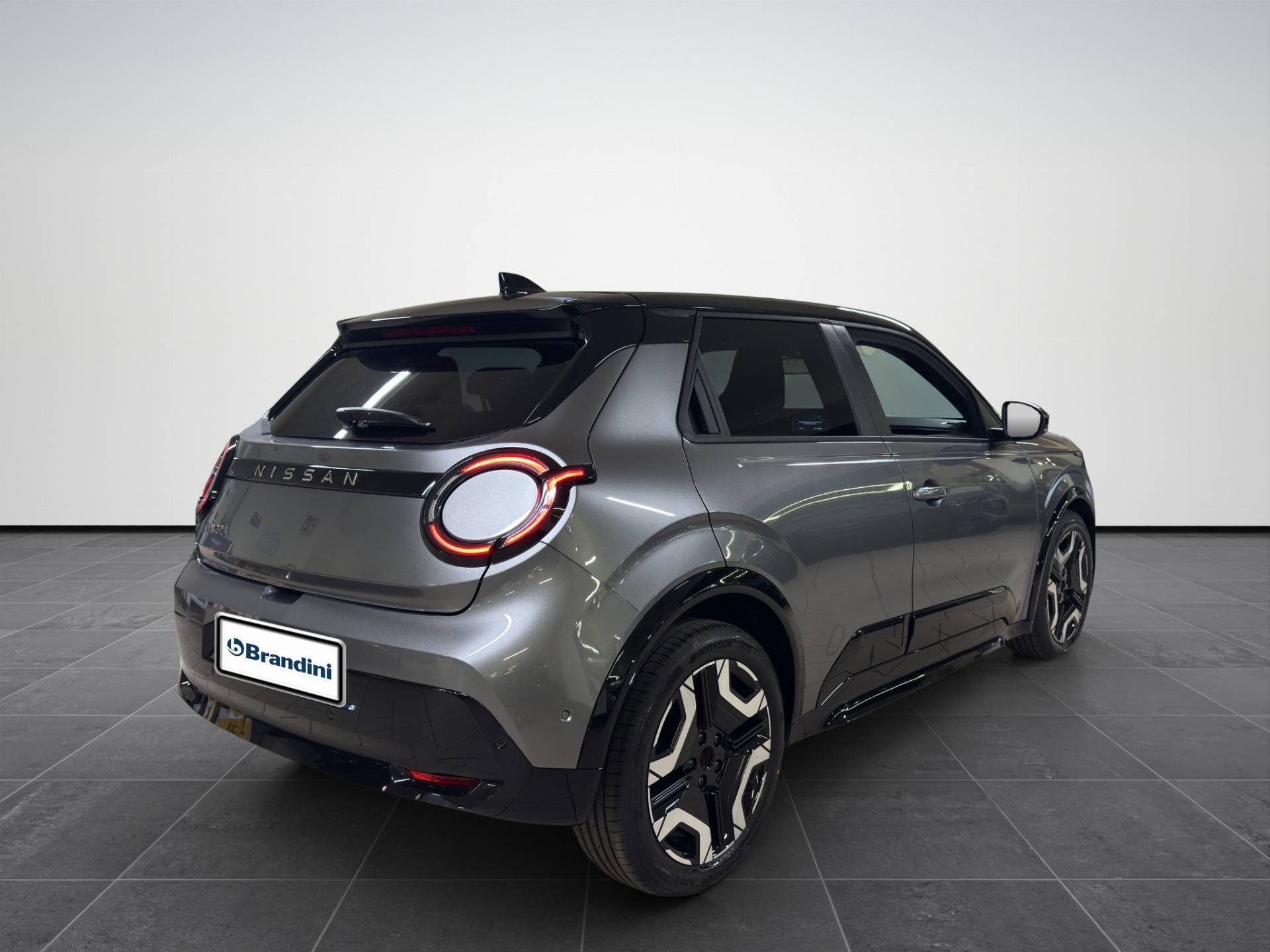 NISSAN Micra Micra 40 kWh Advance usata in pronta consegna - Brandini