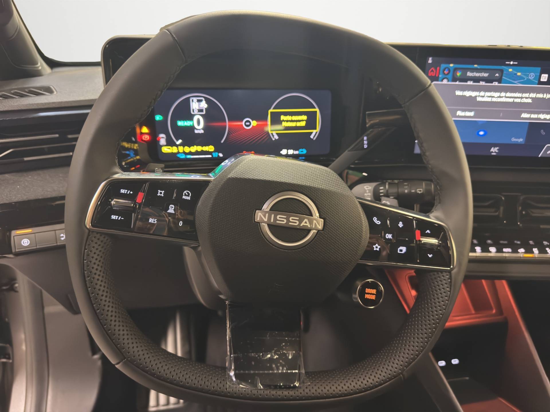 NISSAN Micra Micra 40 kWh Advance usata in pronta consegna - Brandini