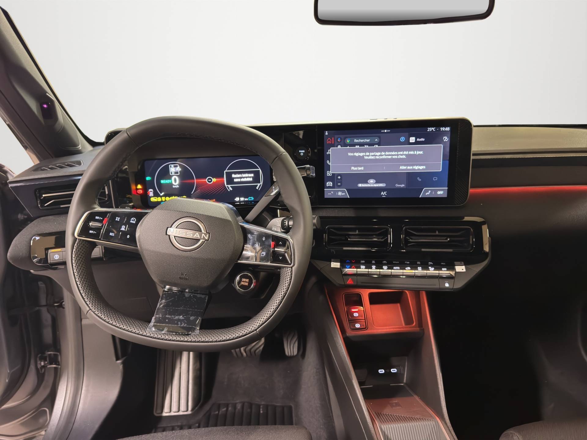 NISSAN Micra Micra 40 kWh Advance usata in pronta consegna - Brandini