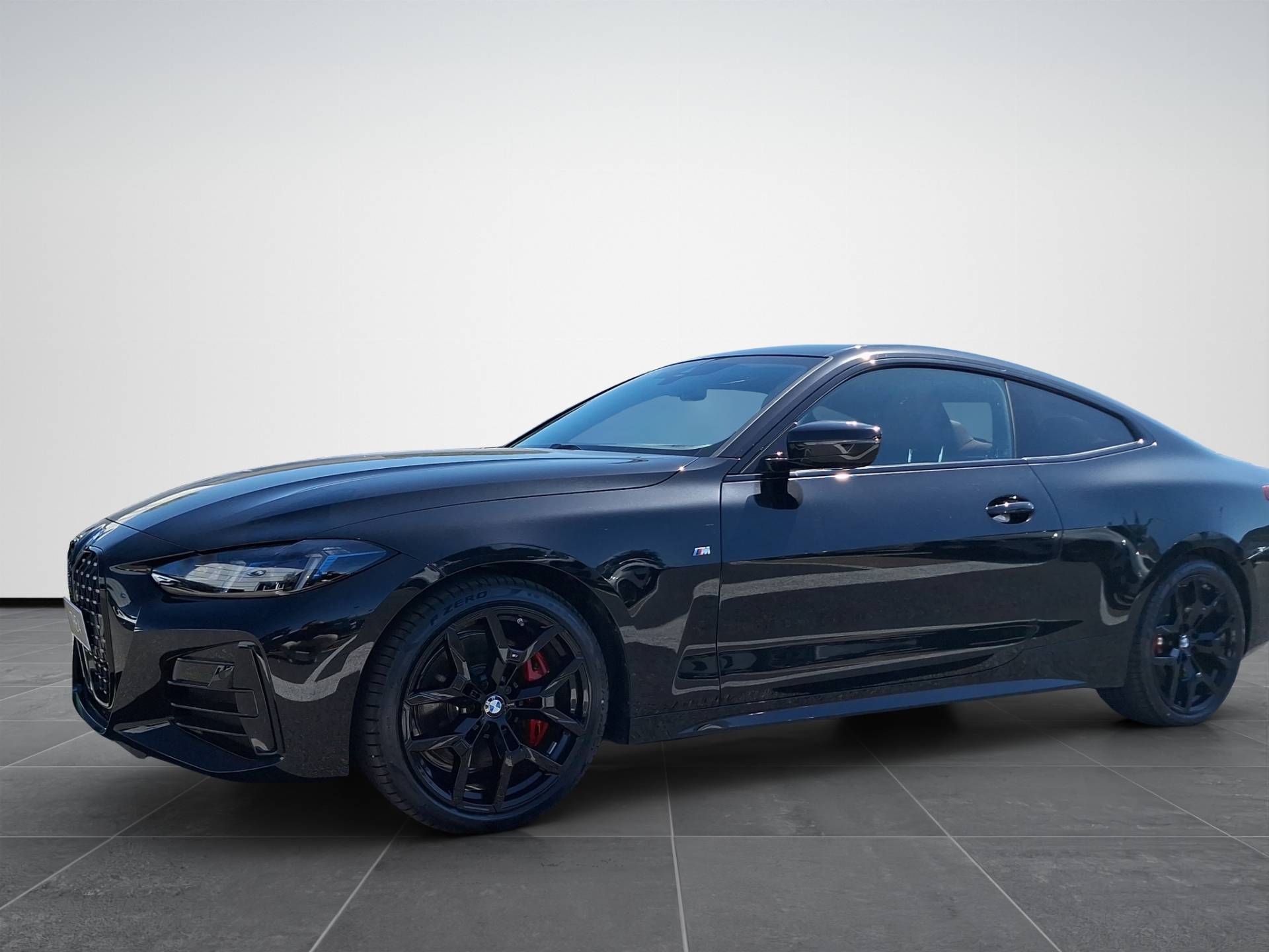 BMW Serie 4 420d Coupe mhev 48V auto usata in pronta consegna - Brandini
