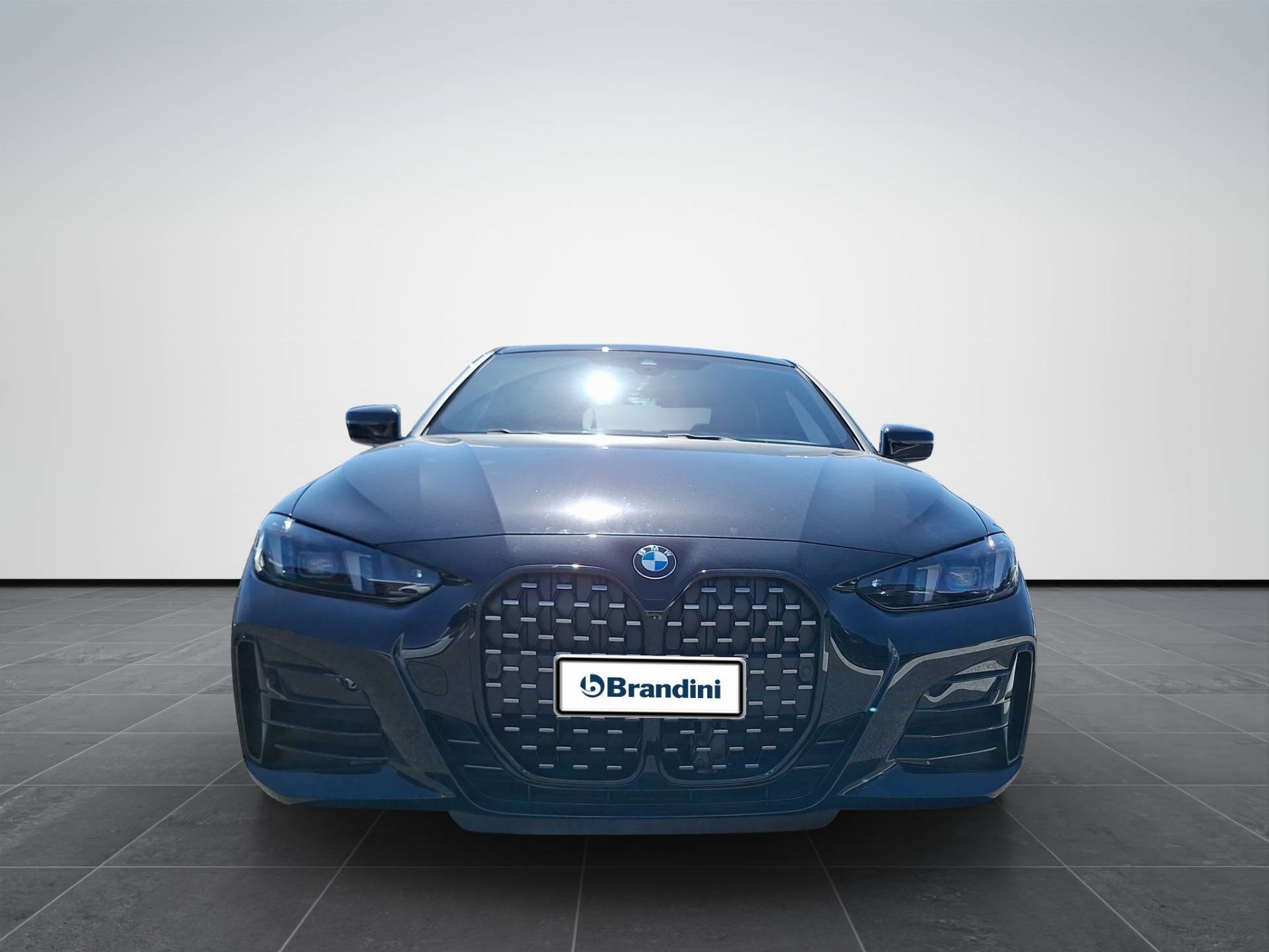 BMW Serie 4 420d Coupe mhev 48V auto usata in pronta consegna - Brandini