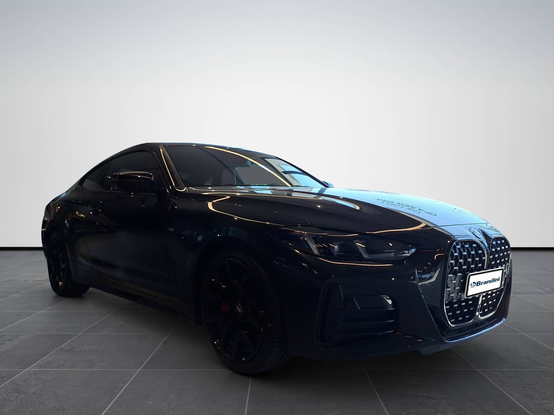 BMW Serie 4 420d Coupe mhev 48V auto usata in pronta consegna - Brandini