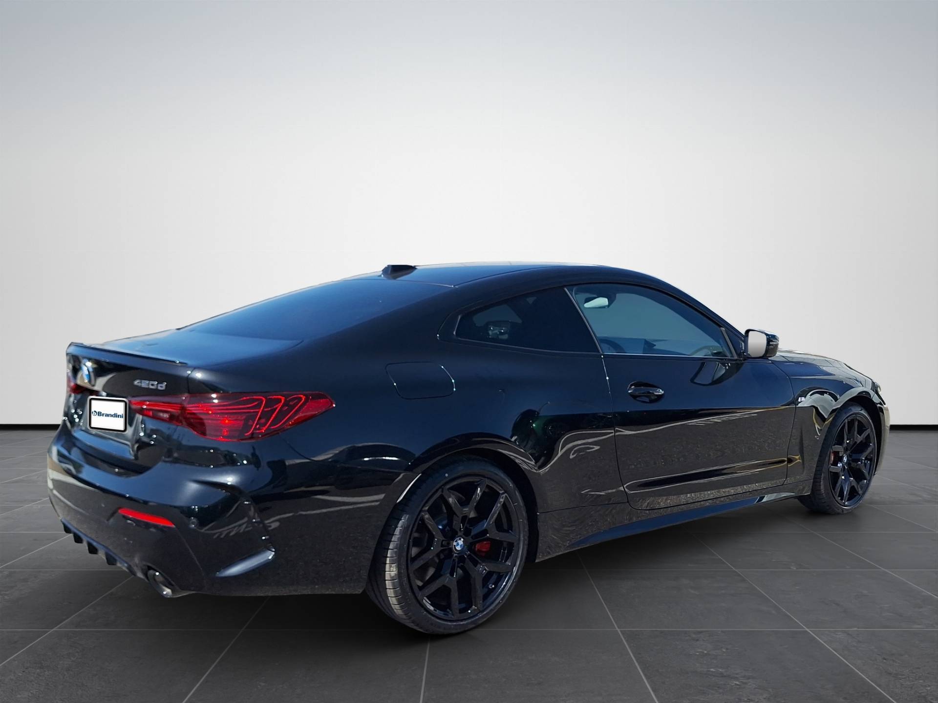BMW Serie 4 420d Coupe mhev 48V auto usata in pronta consegna - Brandini