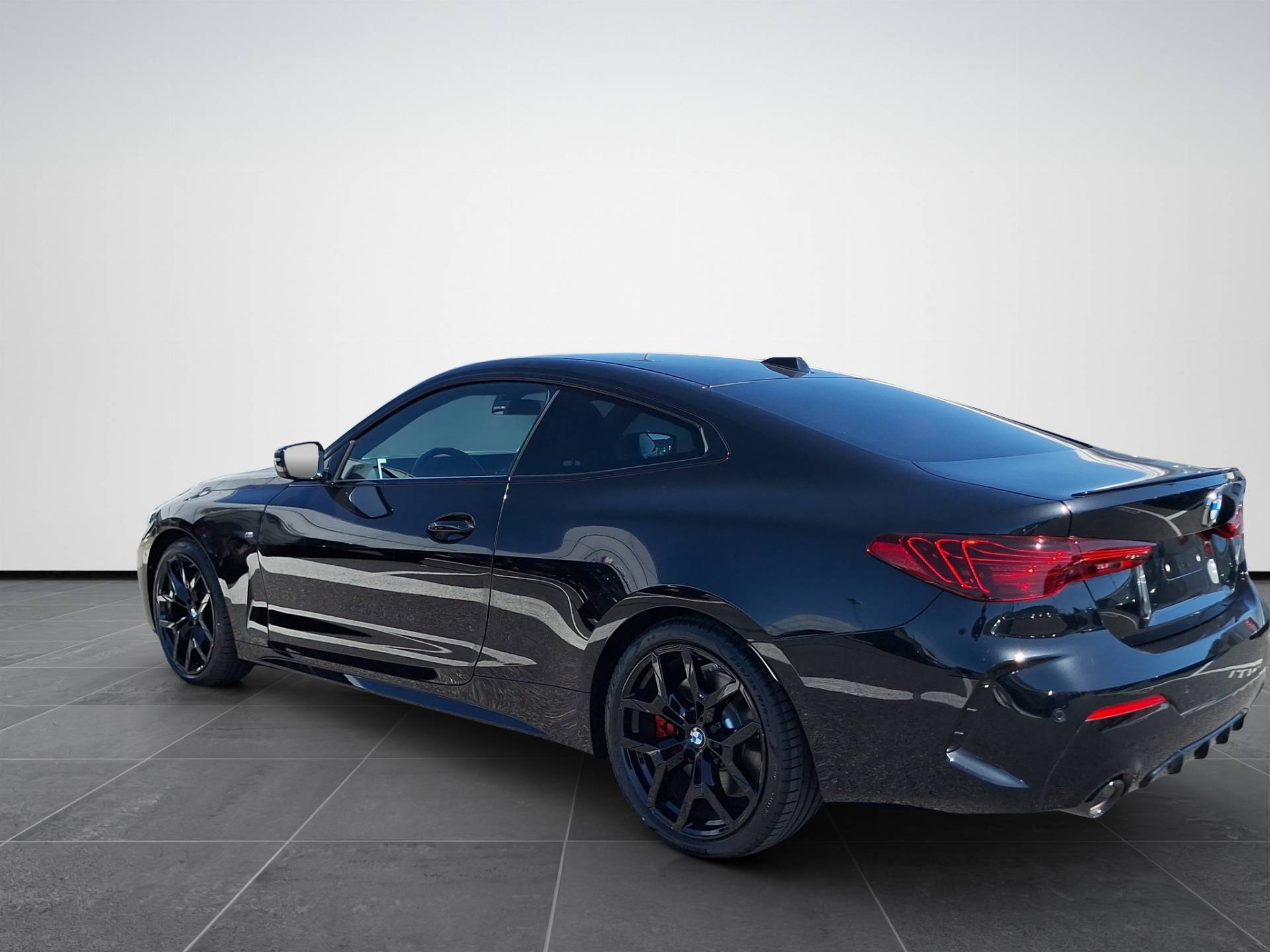 BMW Serie 4 420d Coupe mhev 48V auto usata in pronta consegna - Brandini