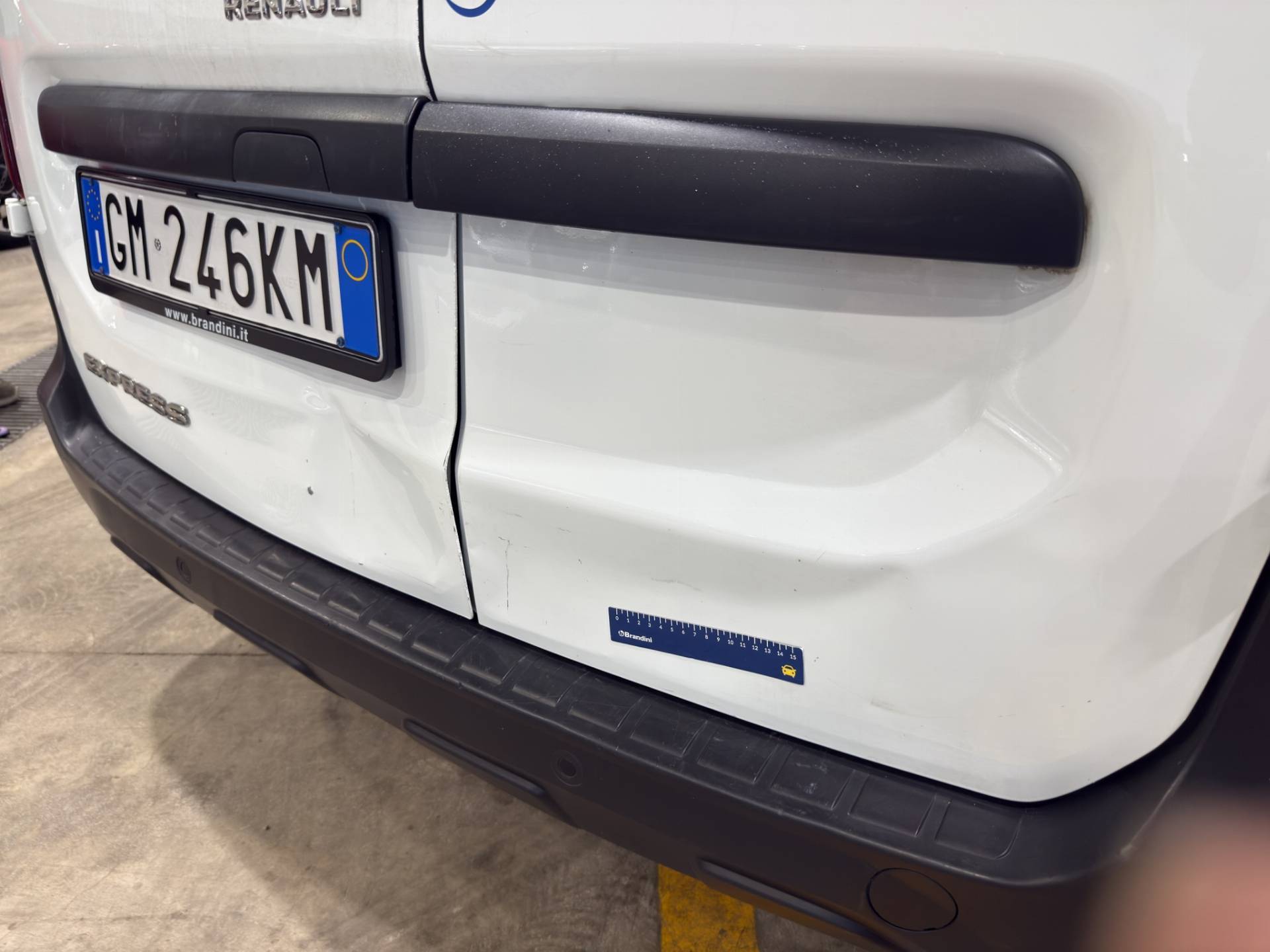 Auto Venduta - RENAULT Express Express van 1.5 Blue dci 75cv usata in pronta consegna - Brandini