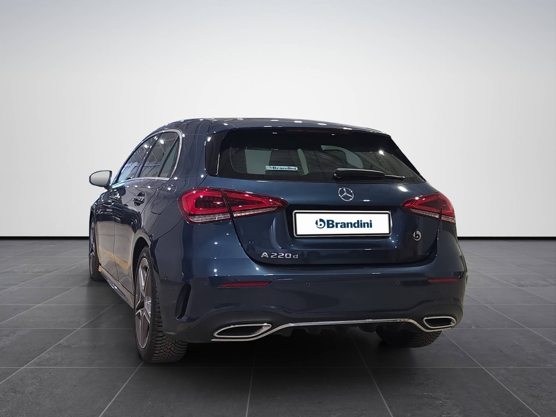 MERCEDES Classe A A 220 d Premium auto usata in pronta consegna - Brandini