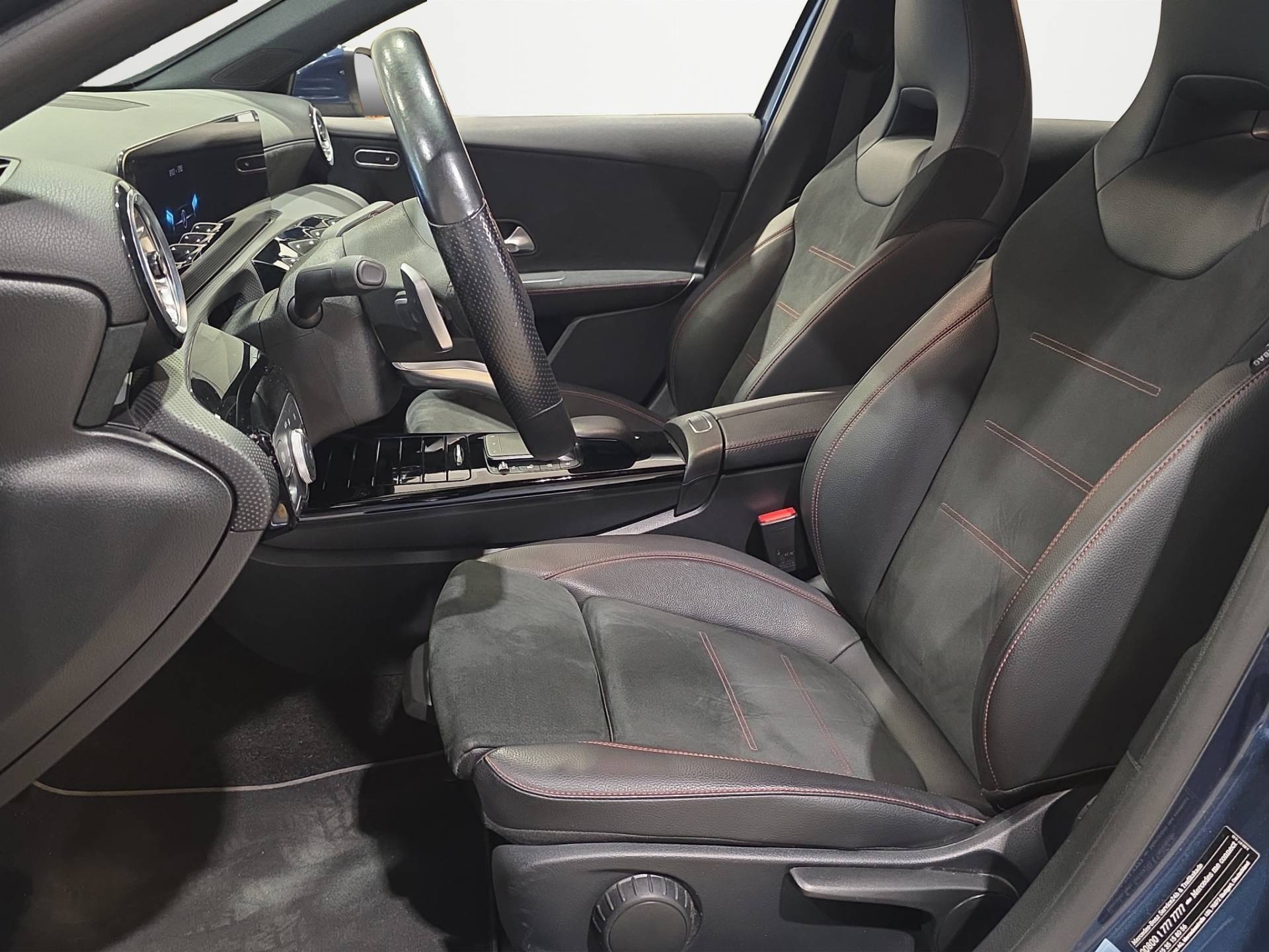 MERCEDES Classe A A 220 d Premium auto usata in pronta consegna - Brandini