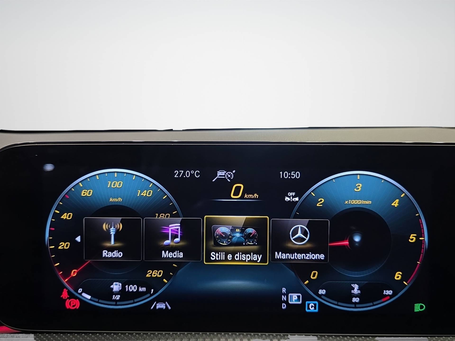 MERCEDES Classe A A 220 d Premium auto usata in pronta consegna - Brandini