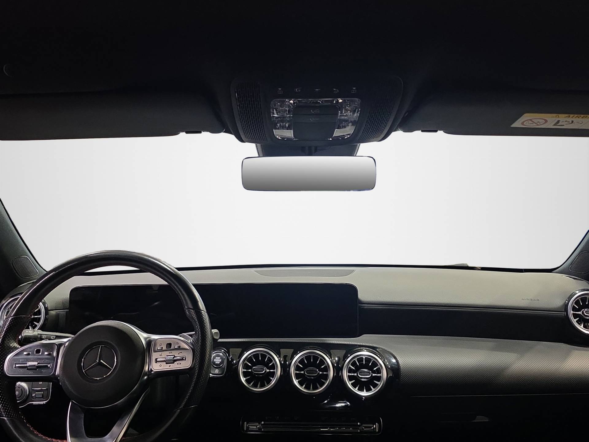 MERCEDES Classe A A 220 d Premium auto usata in pronta consegna - Brandini