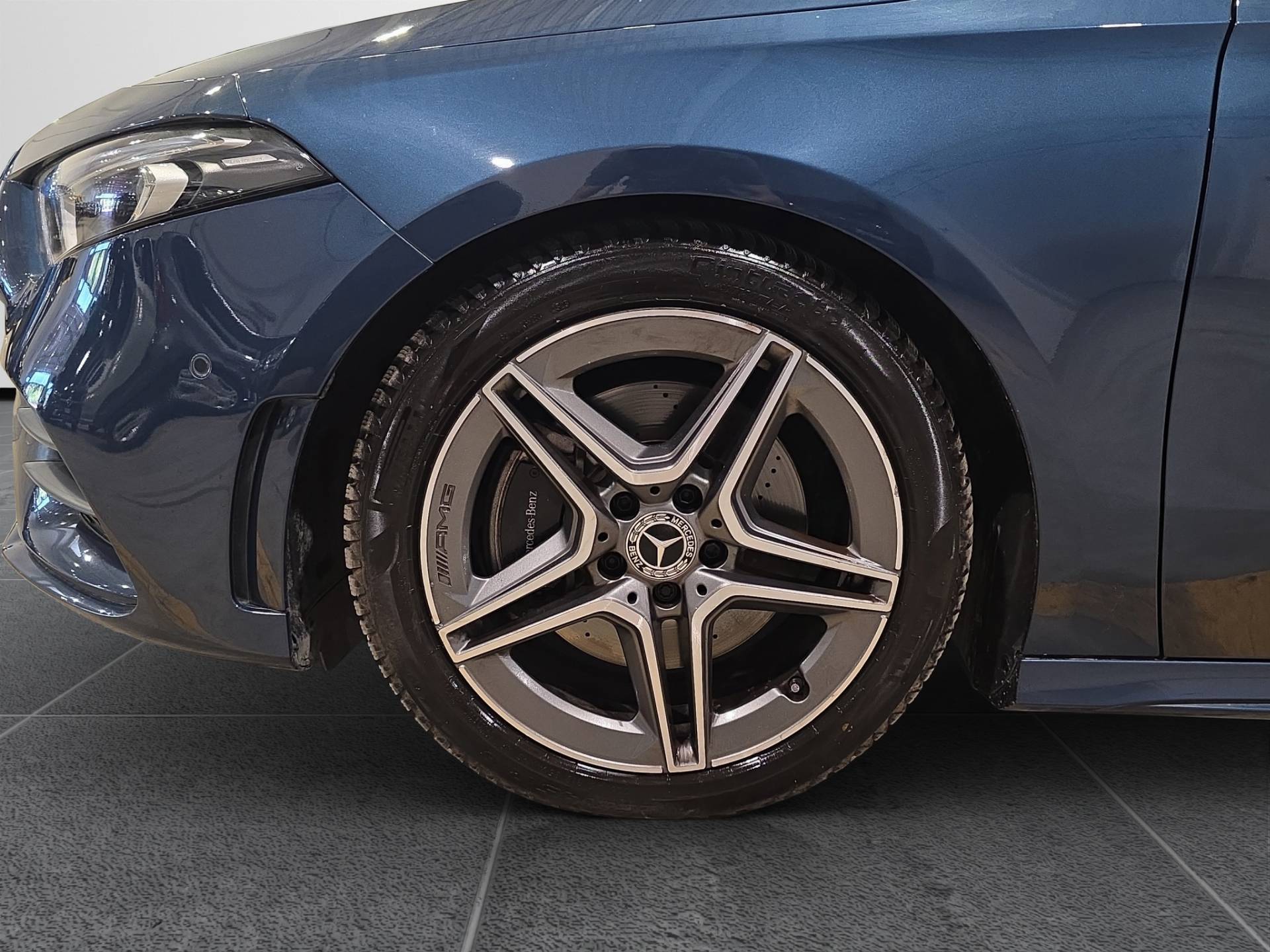 MERCEDES Classe A A 220 d Premium auto usata in pronta consegna - Brandini