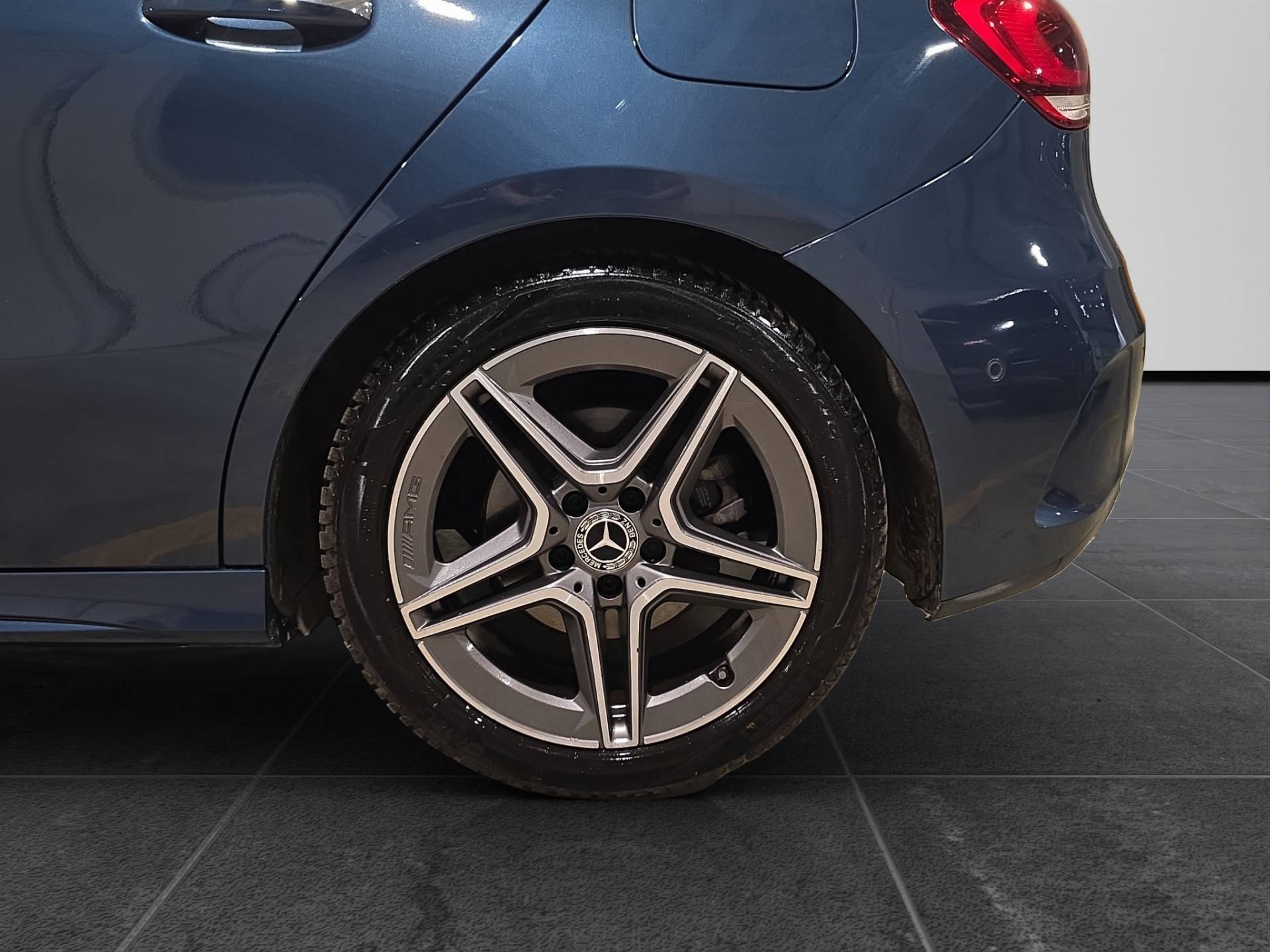 MERCEDES Classe A A 220 d Premium auto usata in pronta consegna - Brandini