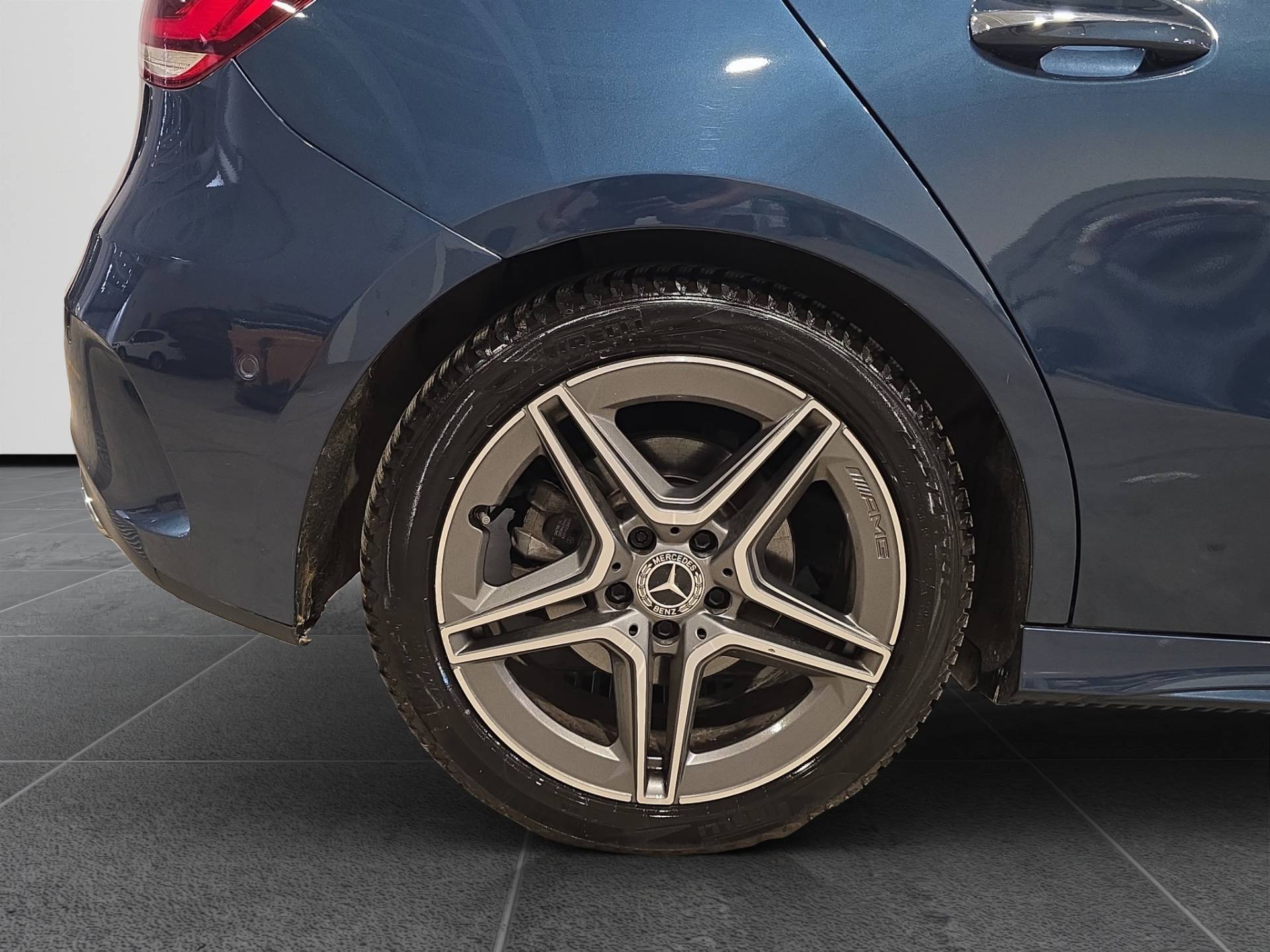 MERCEDES Classe A A 220 d Premium auto usata in pronta consegna - Brandini
